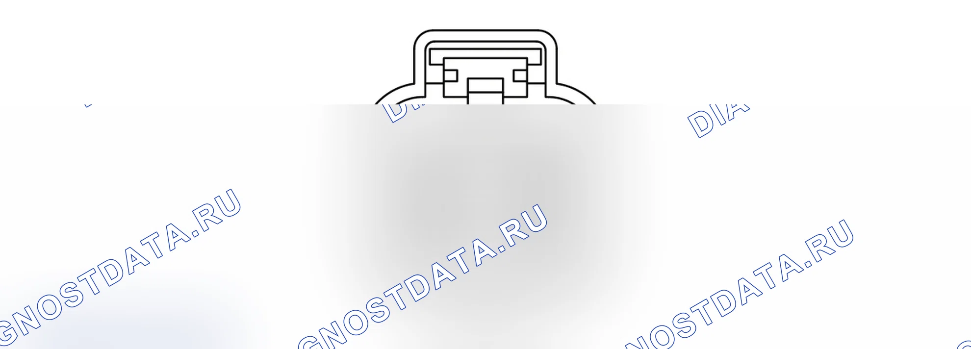 Распиновка разъёма L07 — внешний вид и назначение контактов. Great-Wall Wingle 5 I