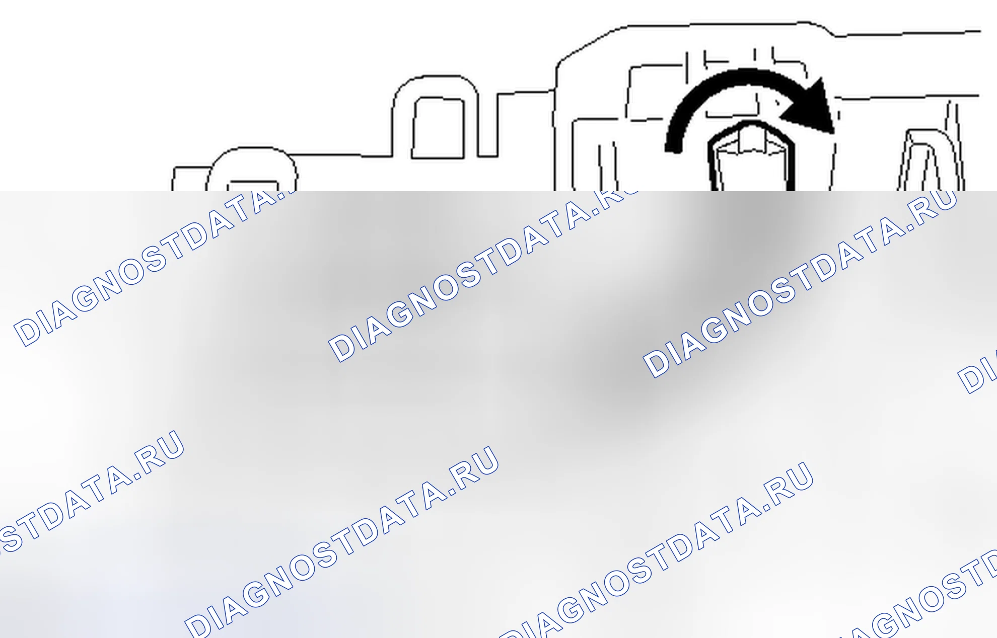 Рис. 428: ПОВТОРНАЯ СБОРКА. Toyota 4Runner V