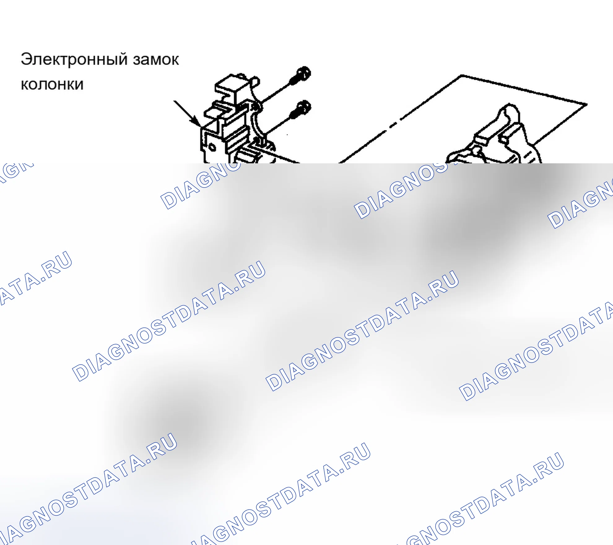 Рис. 2: Установка. Chevrolet Corvette C5