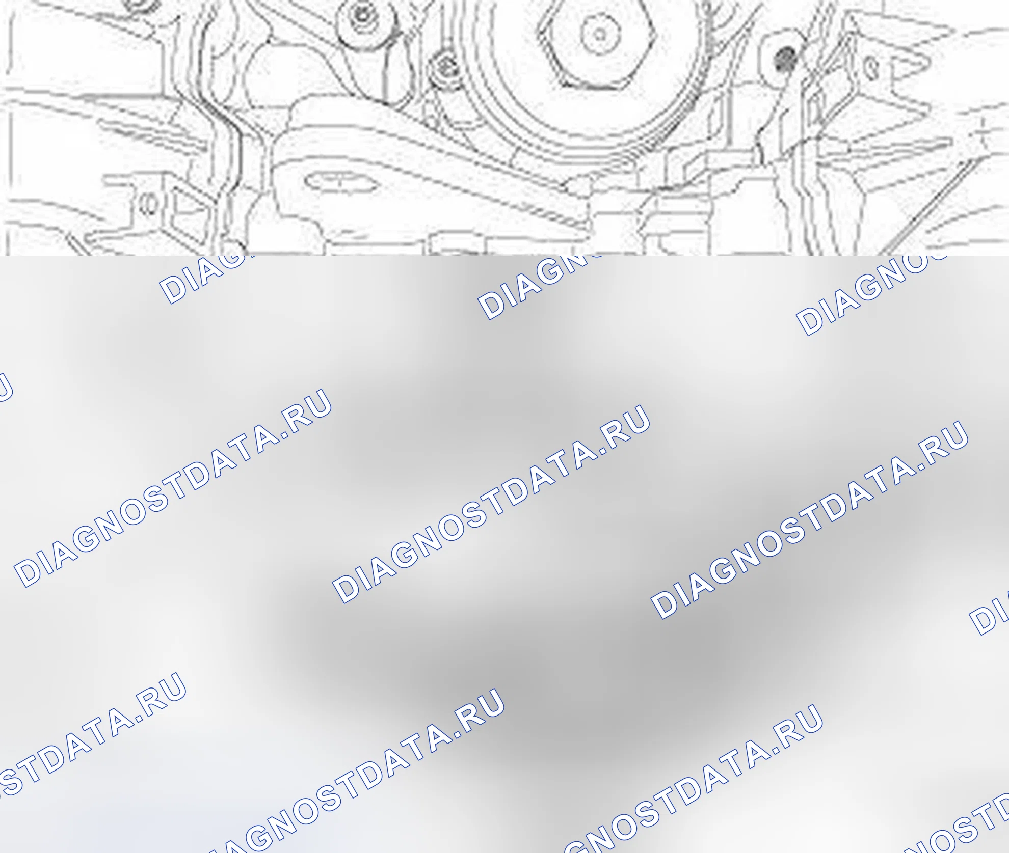 Рис. 341. Chrysler Town & Country V рестайлинг