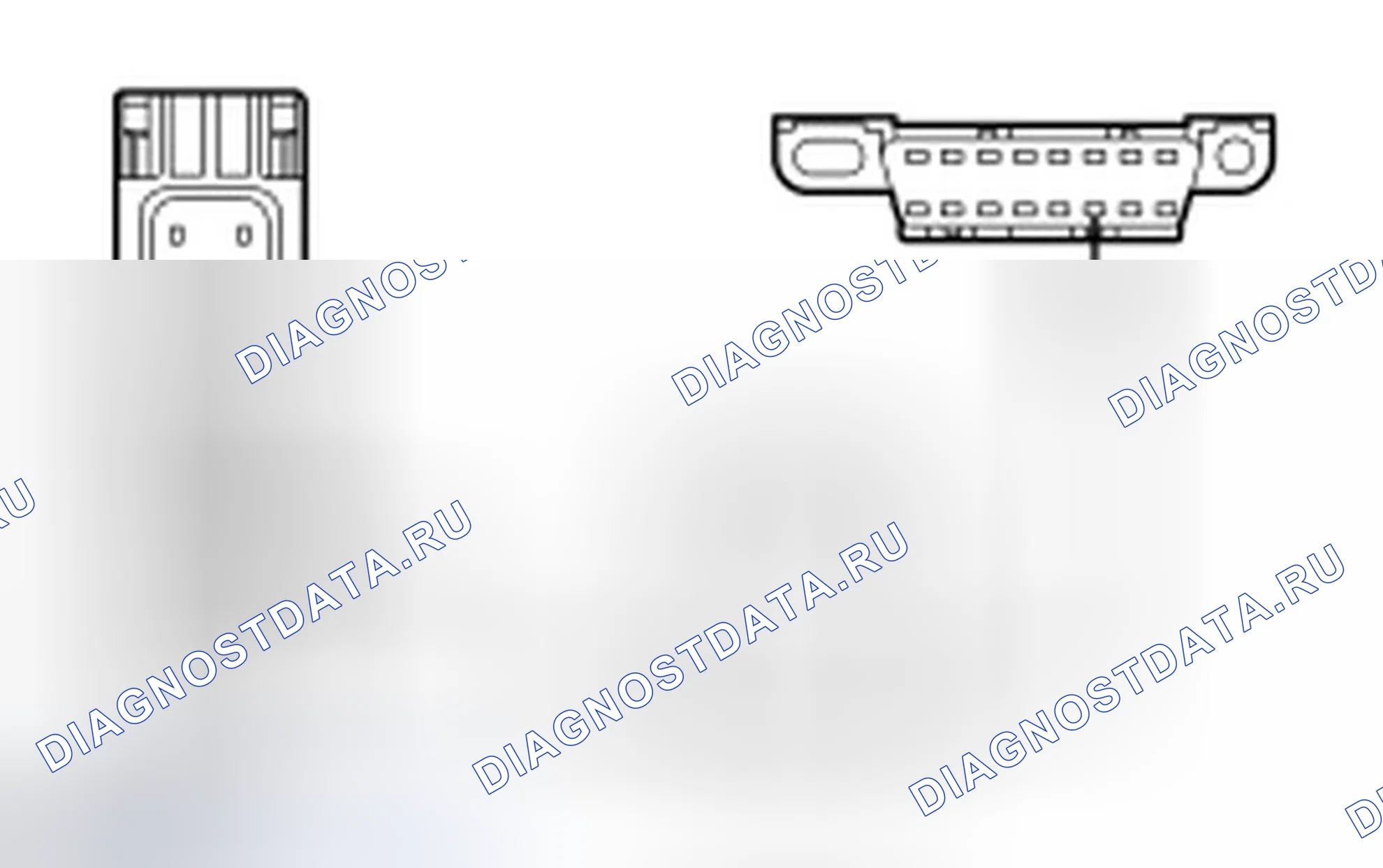 Рис. 22. Ford Fusion I рестайлинг