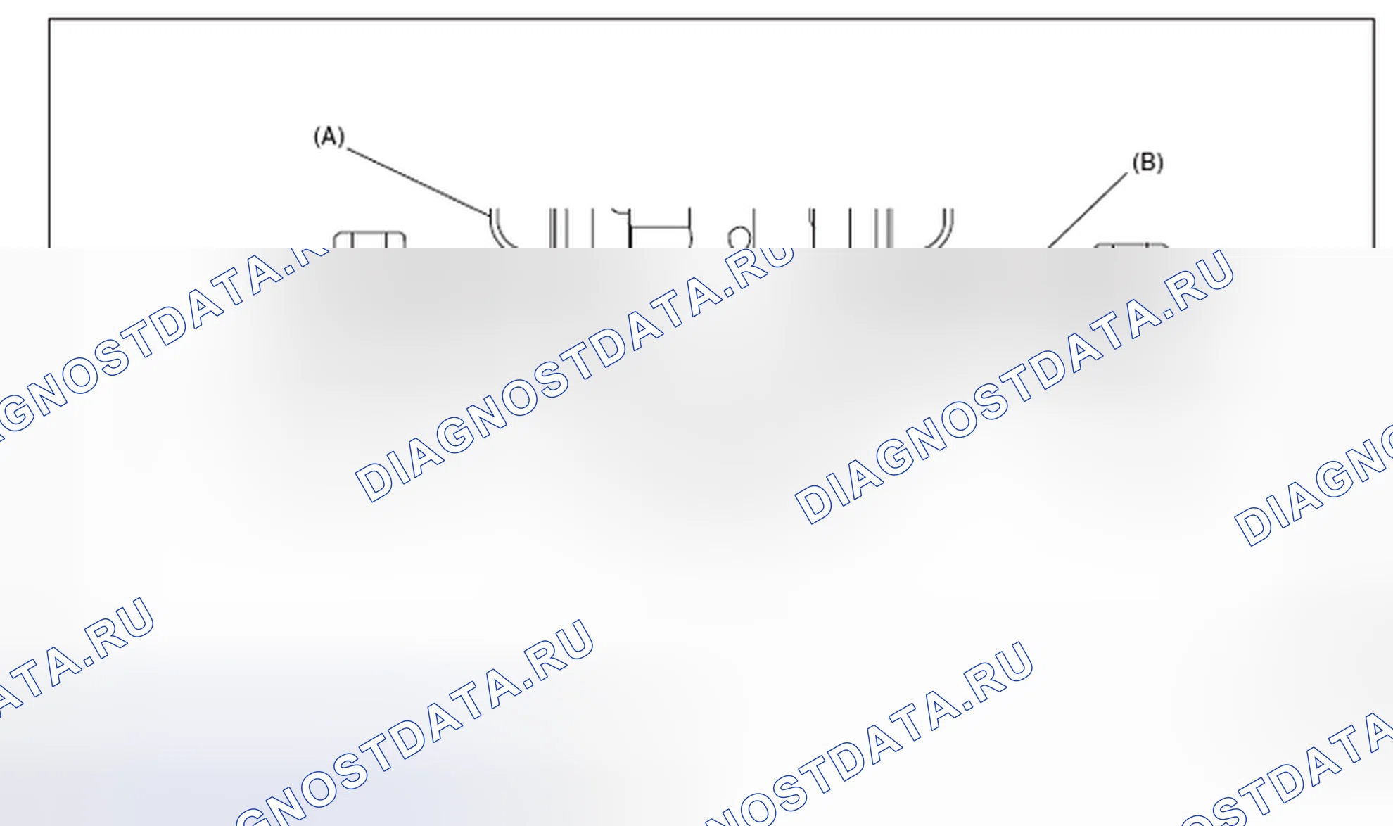 Рис. 362. Subaru Impreza WRX GE рестайлинг