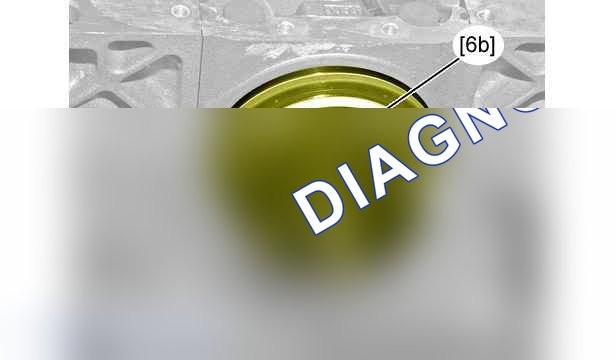 Повторная установка: двигателя DW12TED4 - DW12UTED — b1cm09nd. Peugeot 607 I рестайлинг