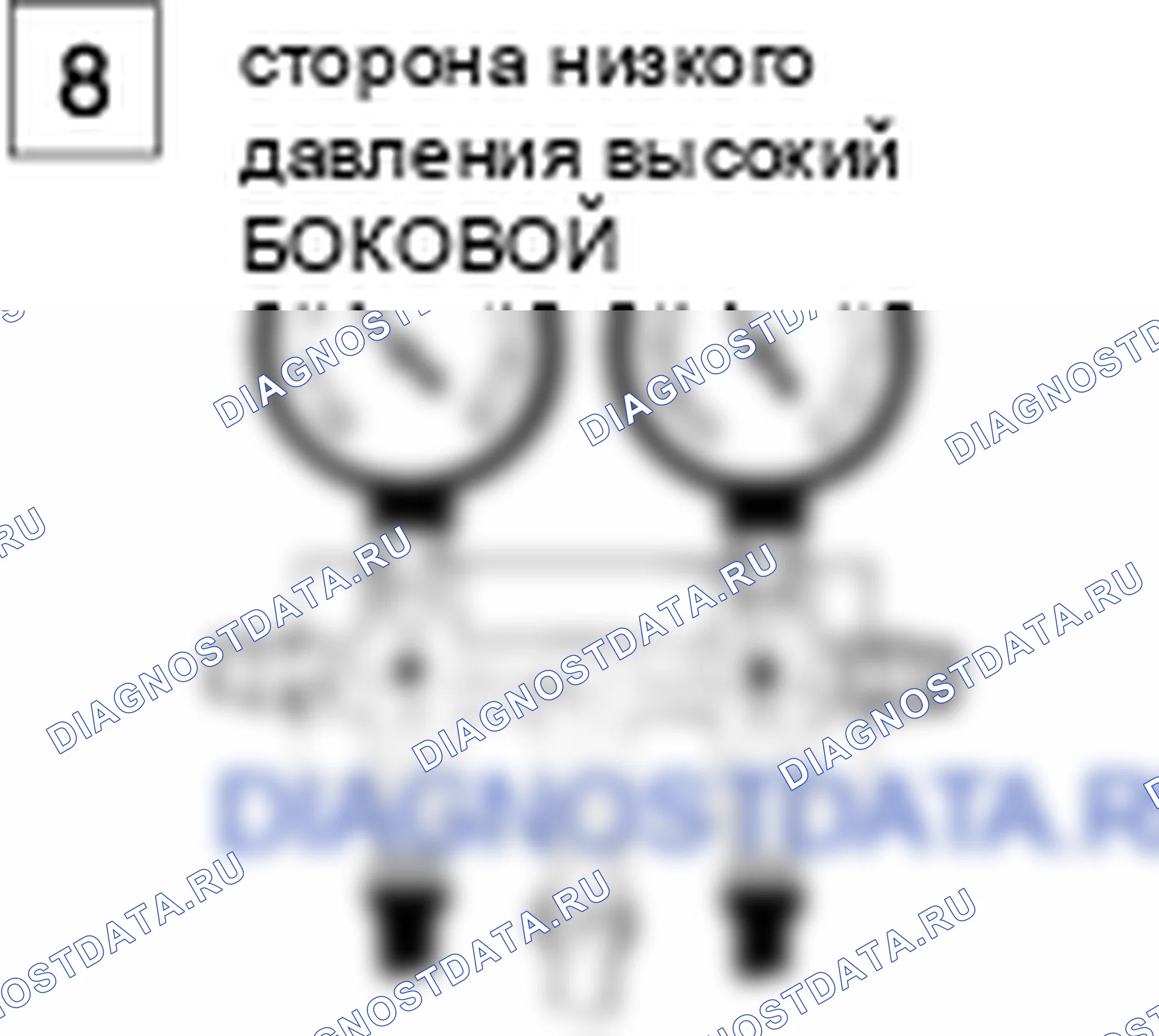 Поиск неисправностей. Hyundai Accent LC
