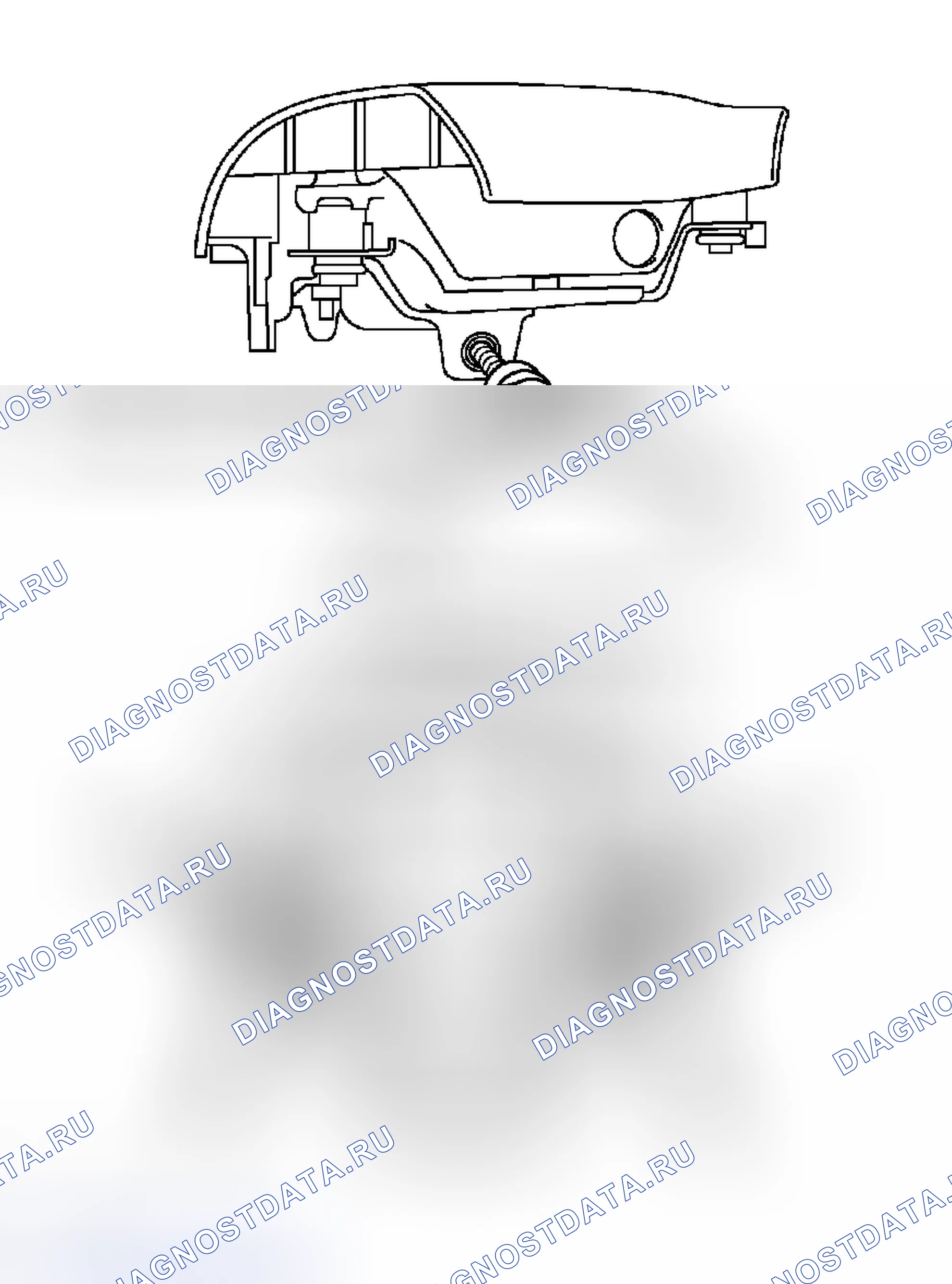 Рис. 282. Toyota Camry Solara II