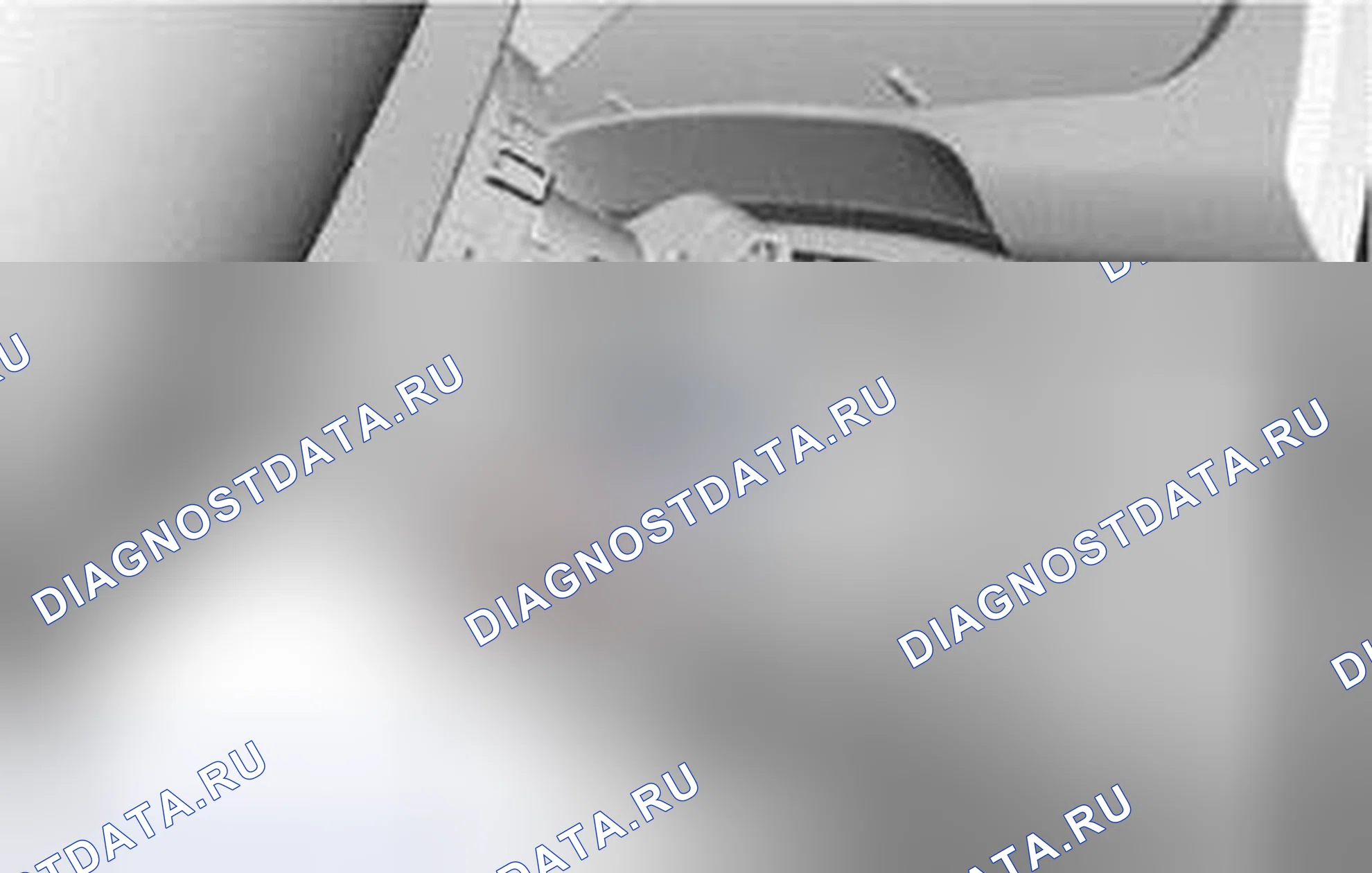 Рис. 168: ПОРЯДОК ВЫПОЛНЕНИЯ РАБОТ. Toyota Highlander III