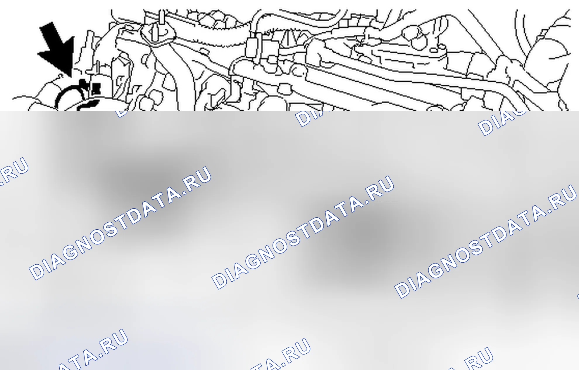 Рис. 231. Toyota Sequoia II рестайлинг