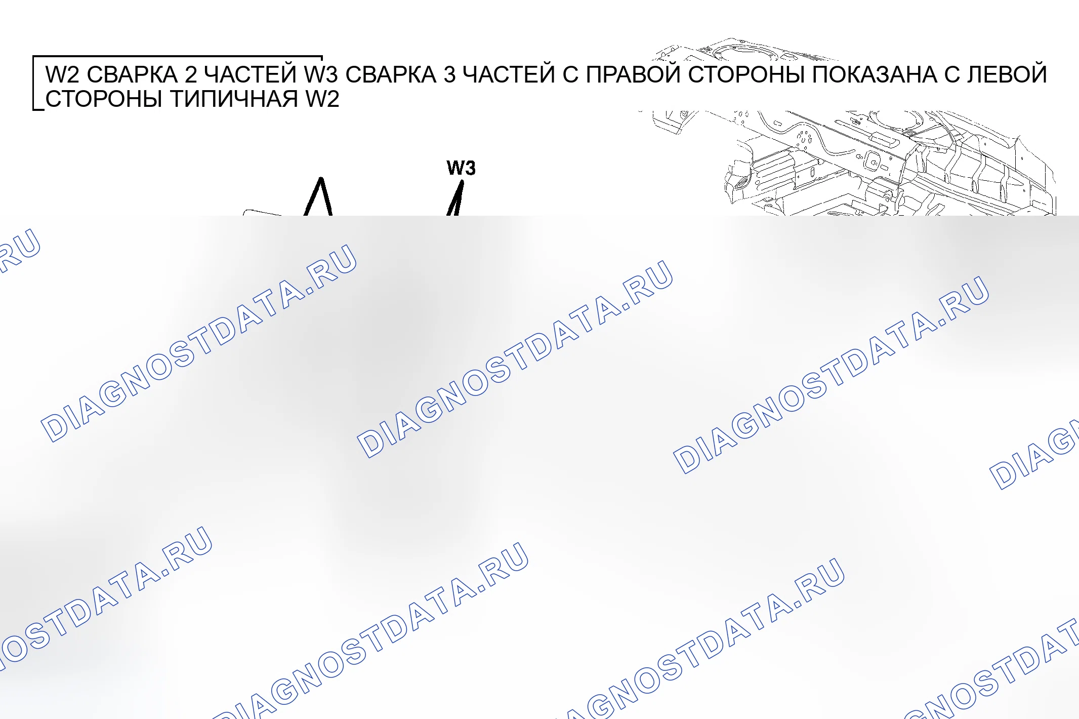 Рис. 257. Dodge Magnum I рестайлинг