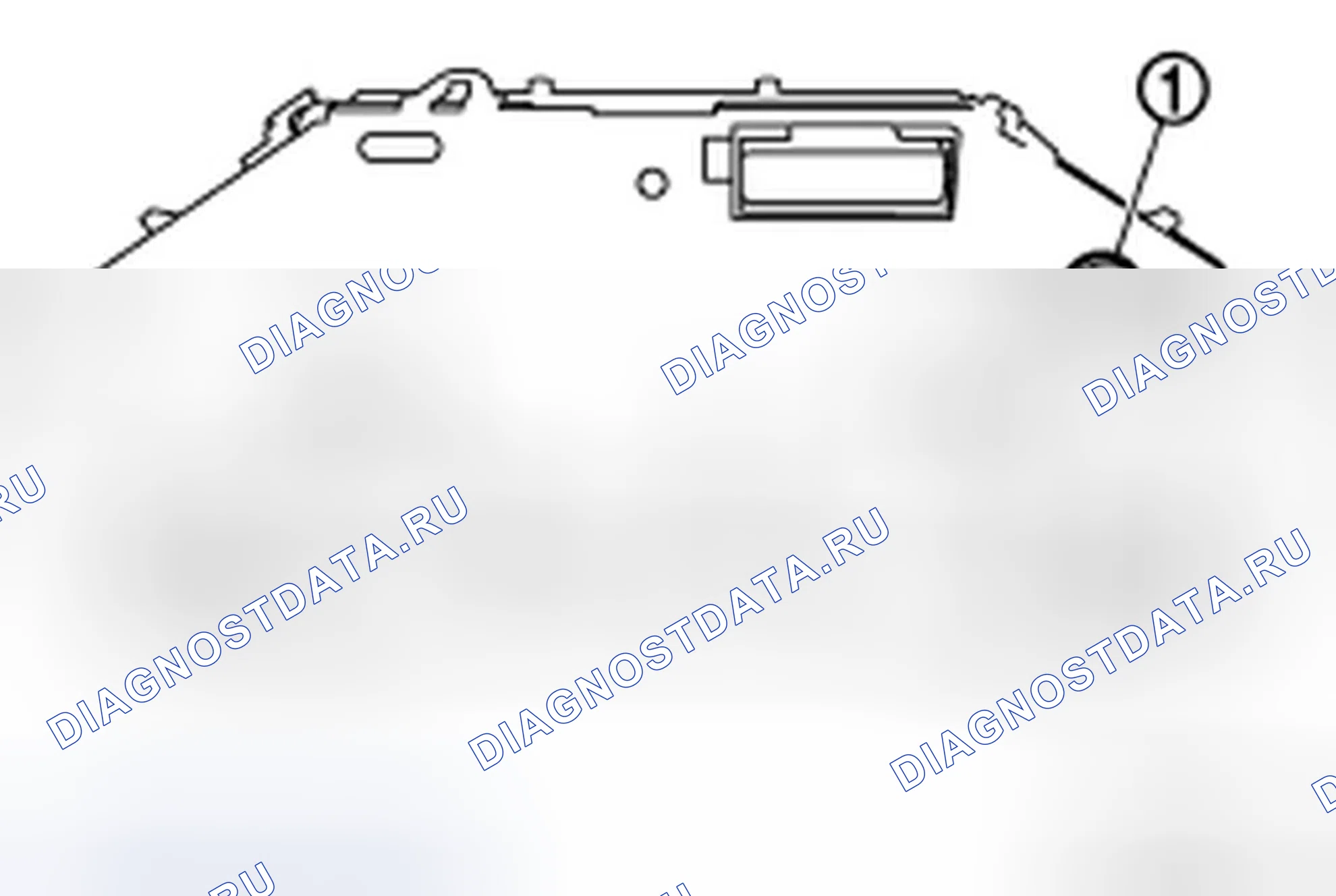Рис. 85: КОМБИНИРОВАННЫЙ РАСХОДОМЕР. Infiniti EX35 I
