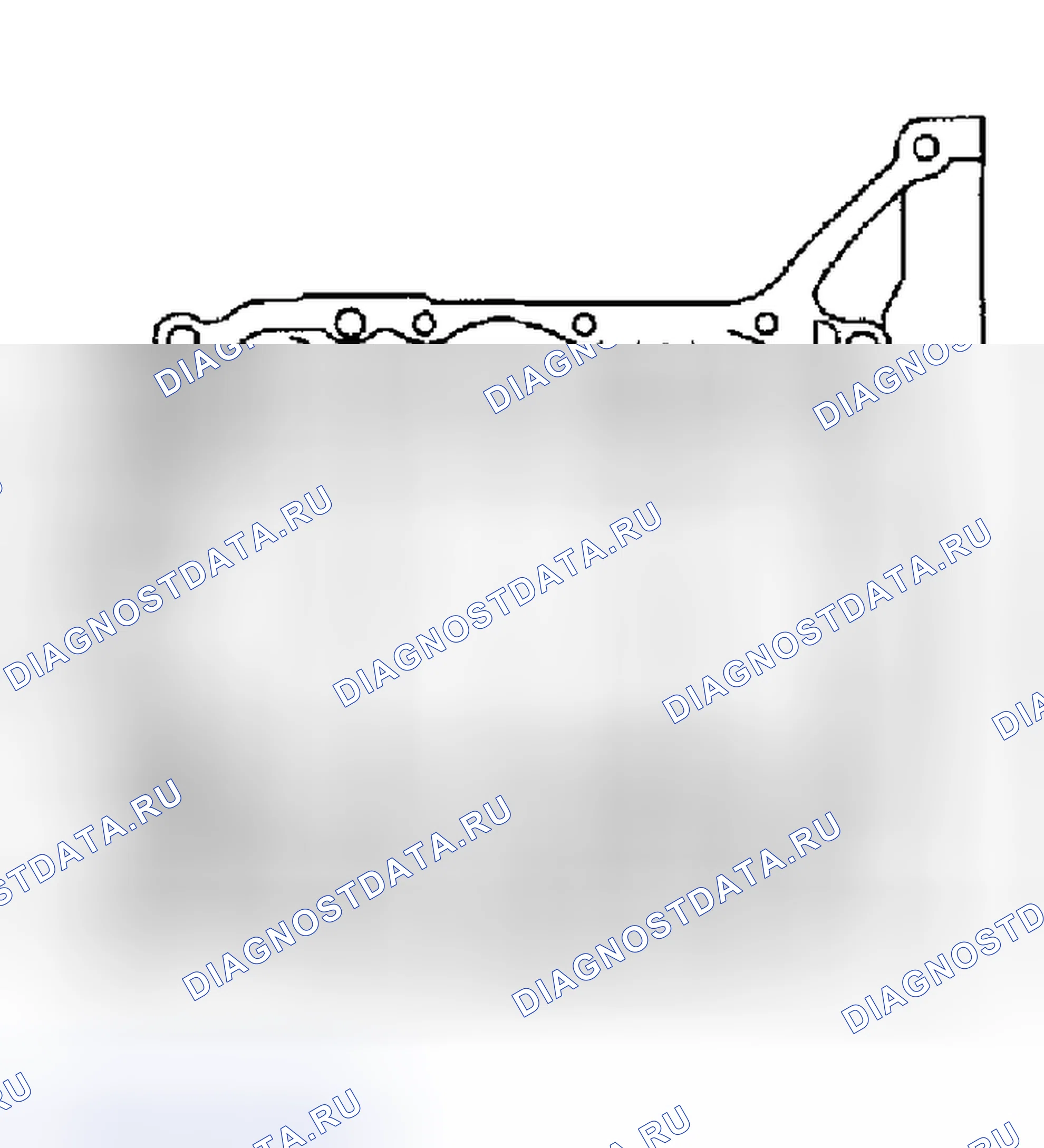 Рис. 360. Subaru Impreza GD/GC/GG рестайлинг