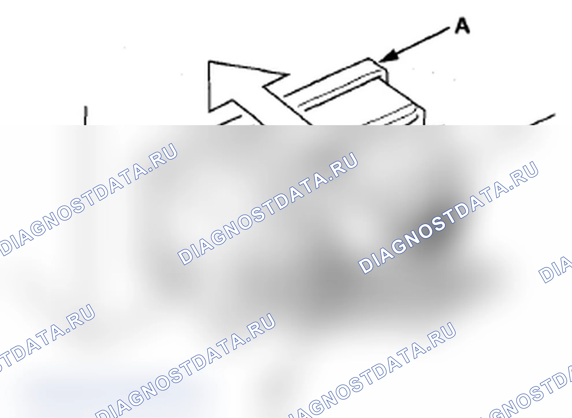 Рис. 546: Подключение. Acura MDX II рестайлинг