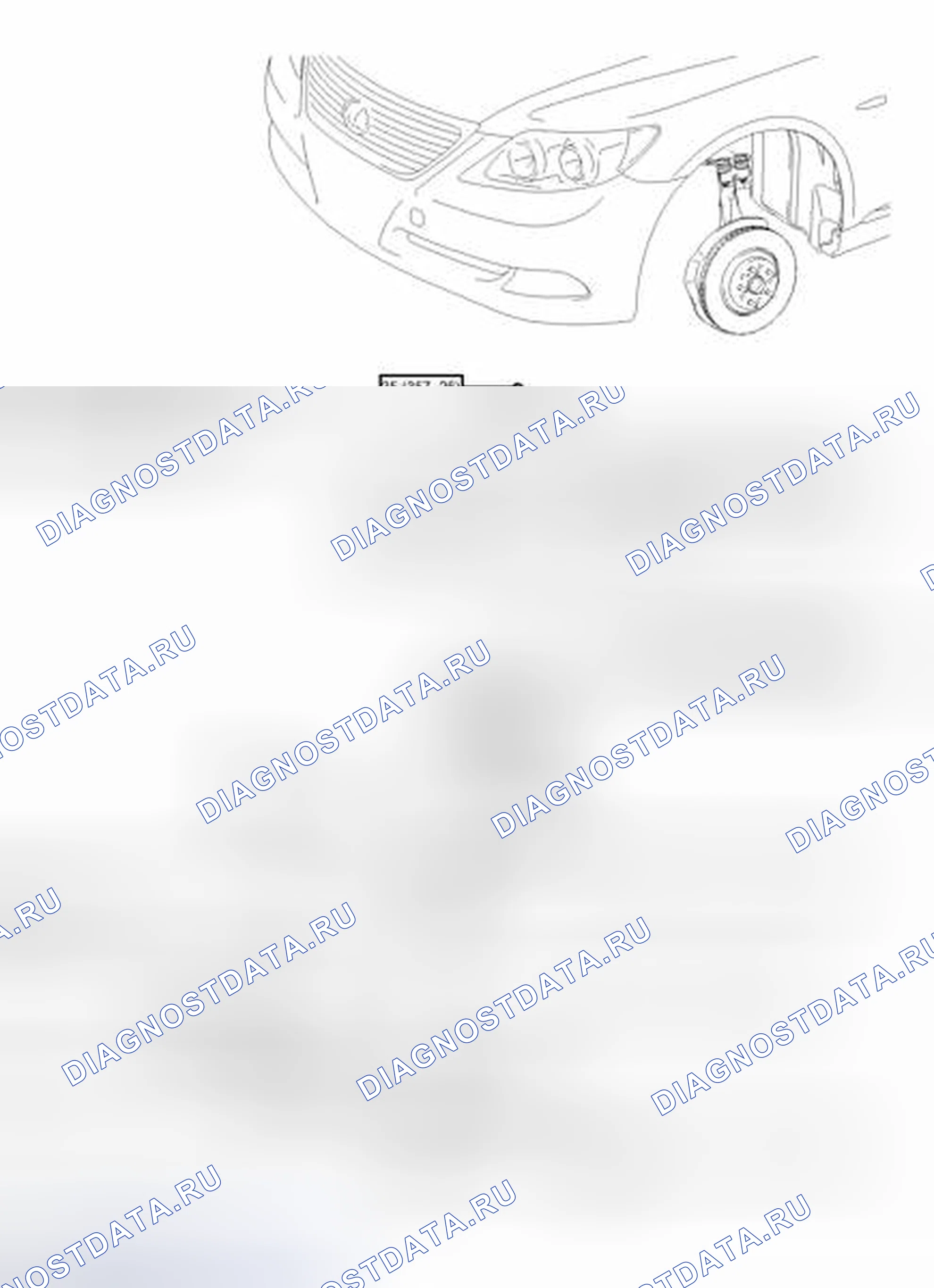 Рис. 51: ИЛЛЮСТРАЦИЯ. Honda Accord IV