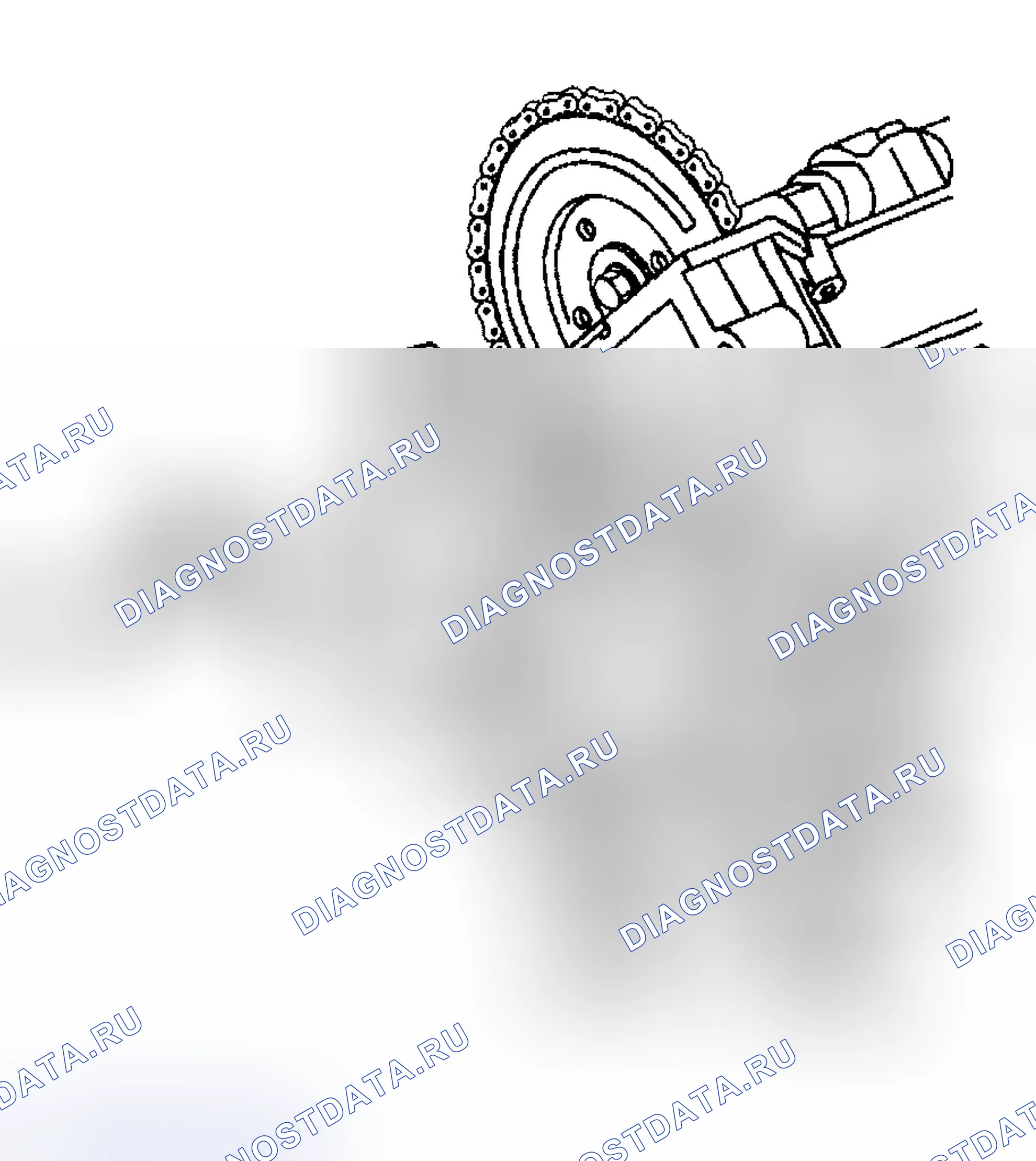 Рис. 1474. Hyundai Terracan I рестайлинг