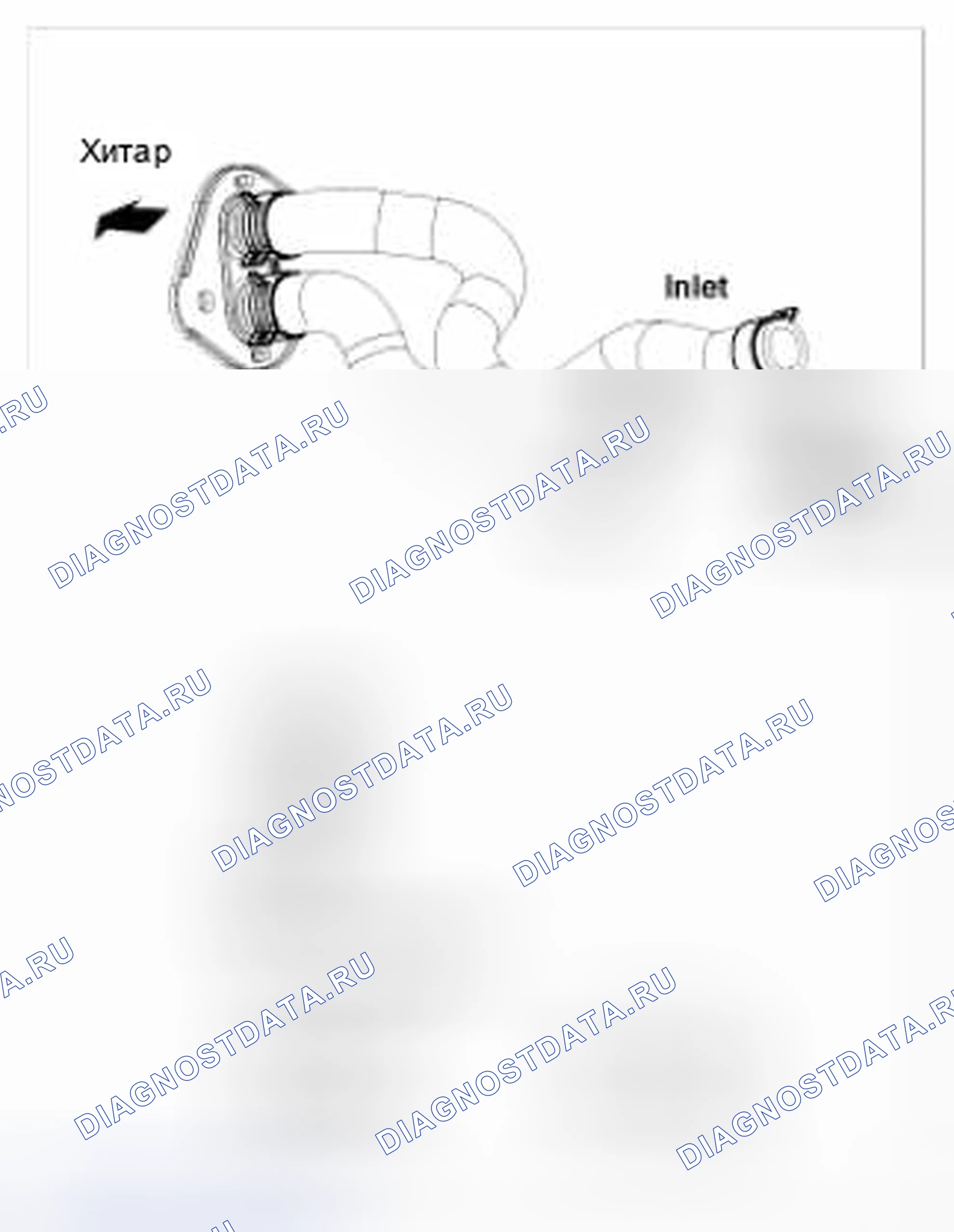 Рис. 123. BMW 6 серия F06/F13/F12