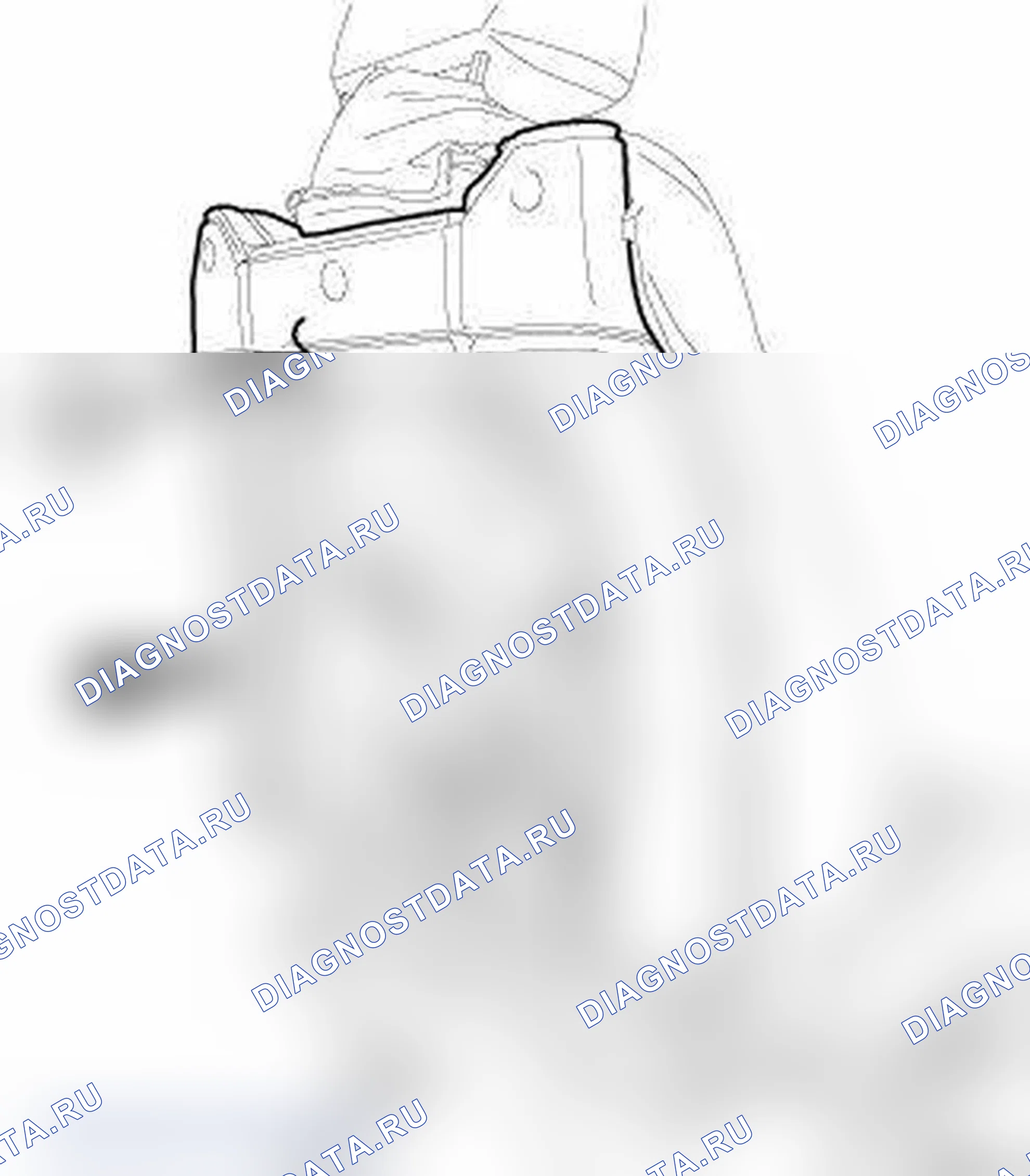 Рис. 246. Dodge Durango III