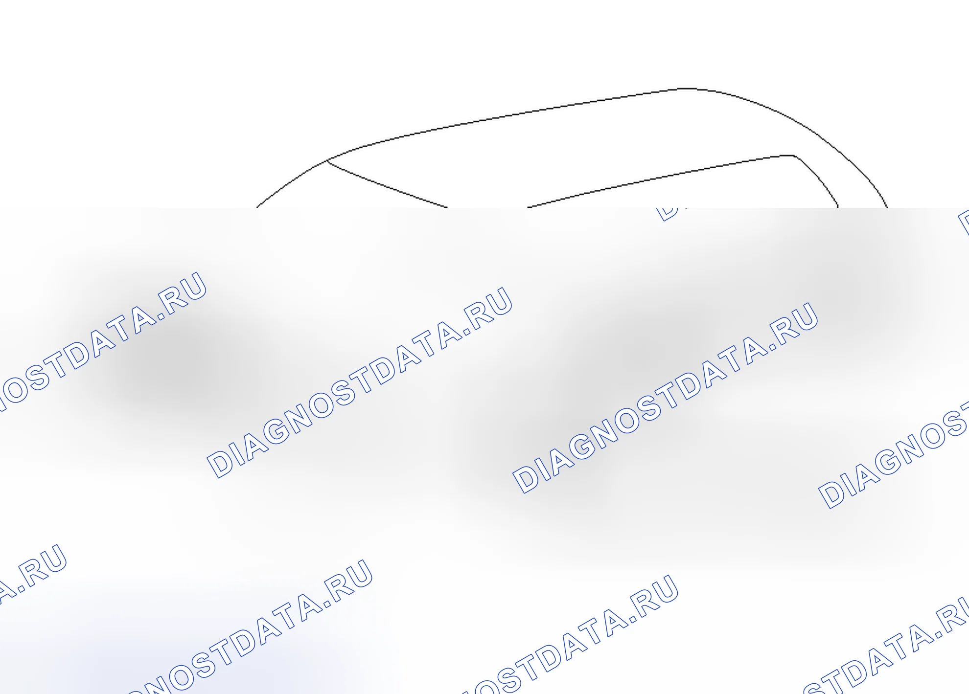 Рис. 19. Mitsubishi Endeavor I