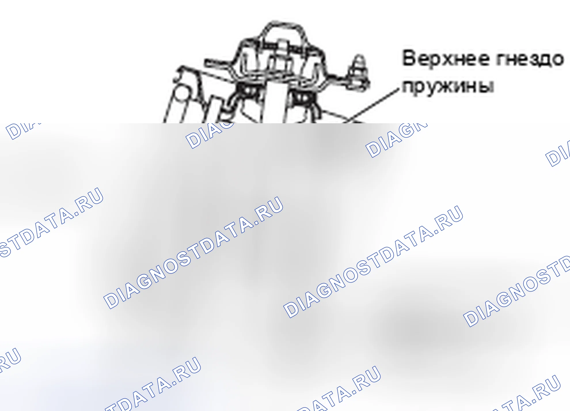 Рис. 12: > > C < < УСТАНОВКА РАСПОРНОЙ ГАЙКИ (КОНТРГАЙКИ). Honda e:NP1 I