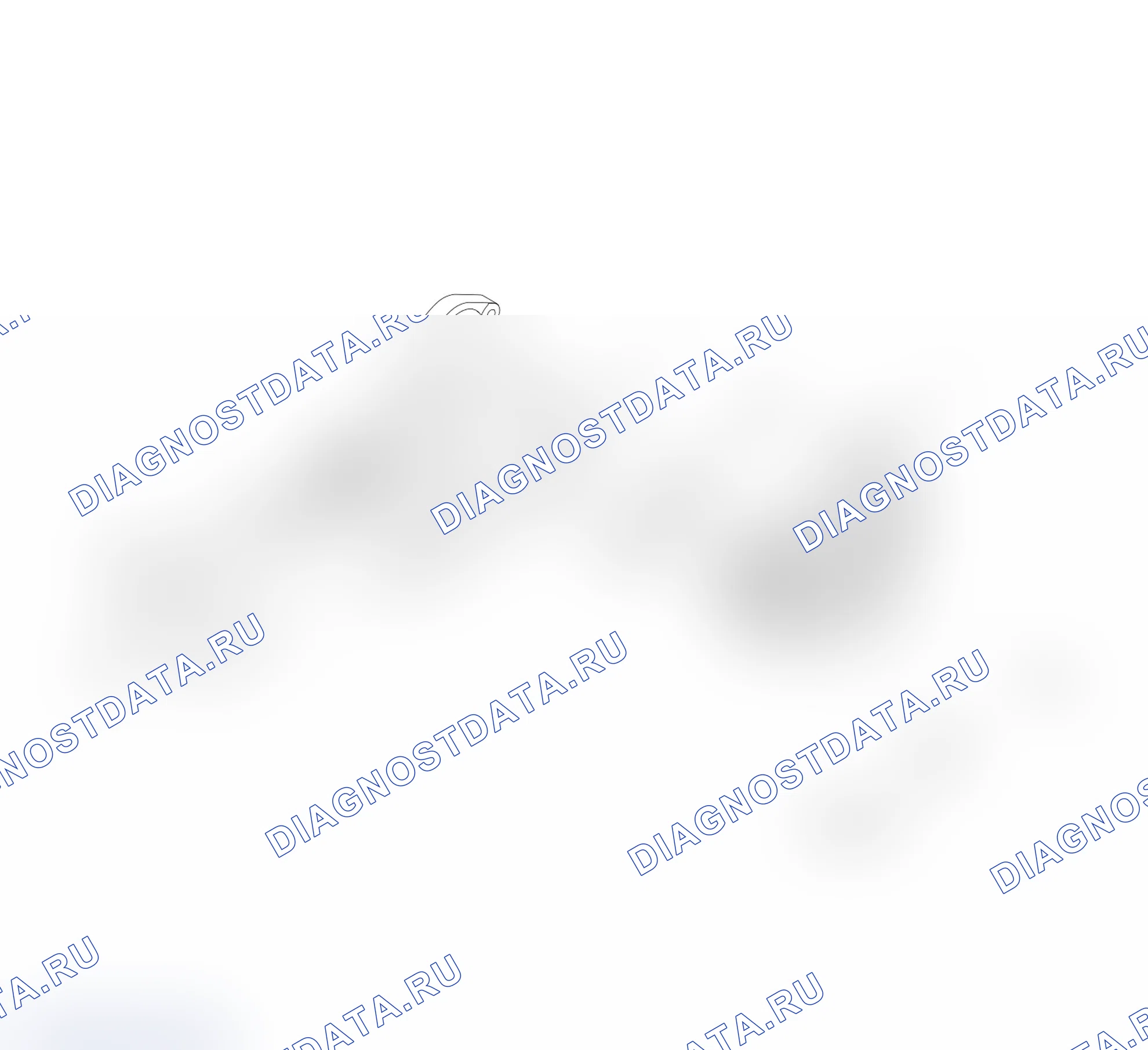 Схема расположения клапанов EGR — Haval H5. Haval H5 II