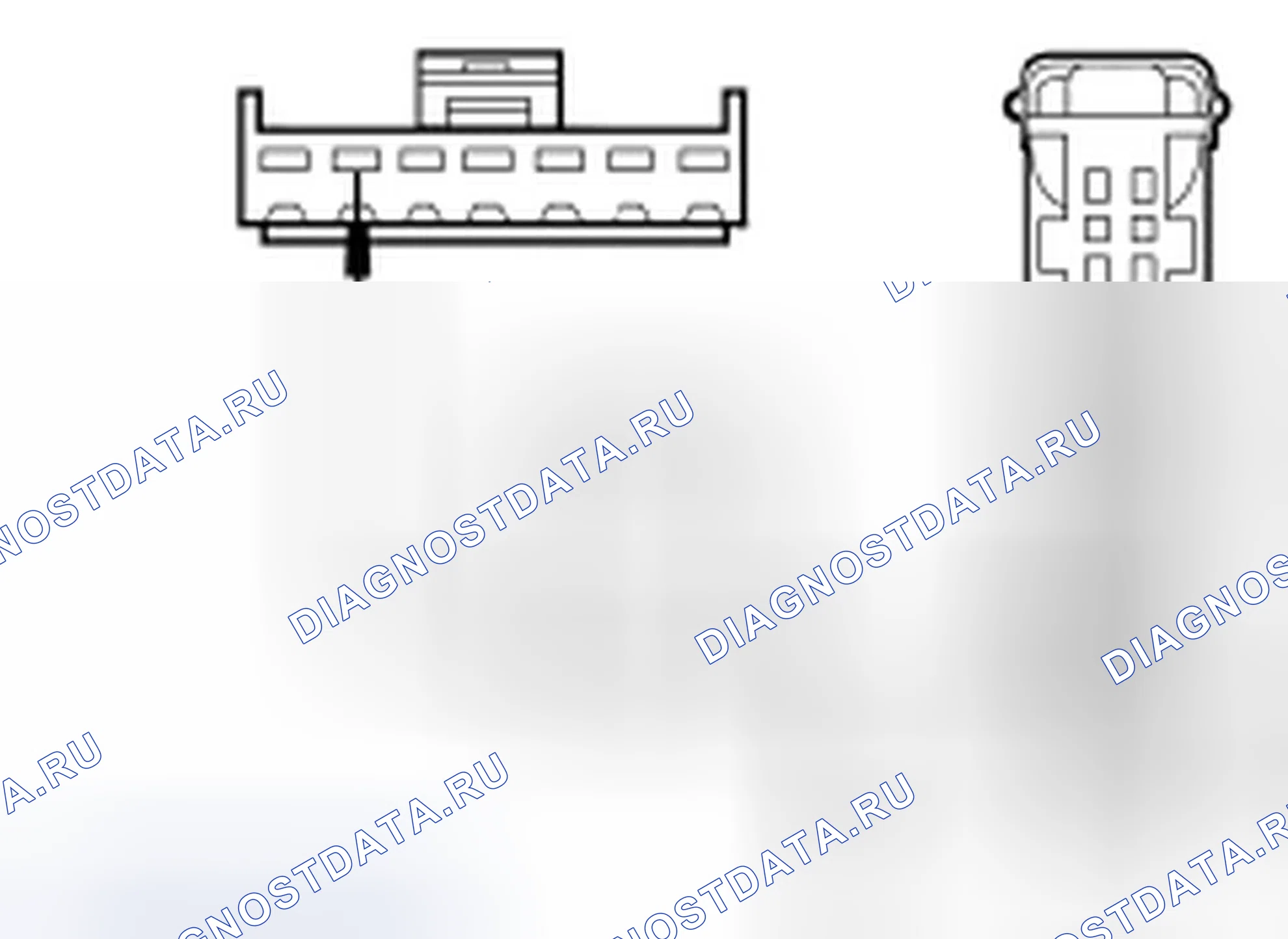 Рис. 152. Ford Flex I
