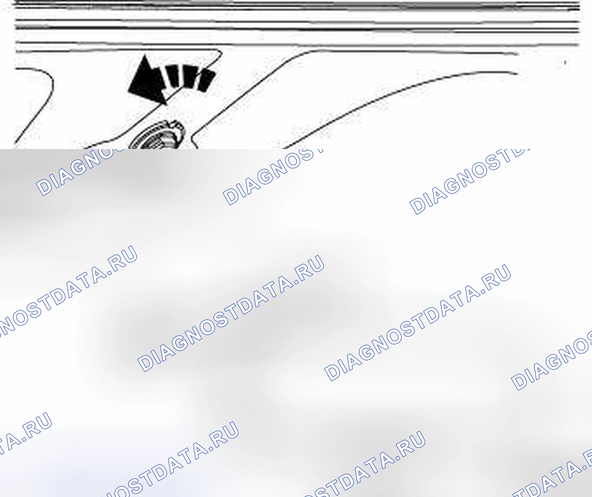 Рис. 186: УСТАНОВКА. RAM 1500 IV