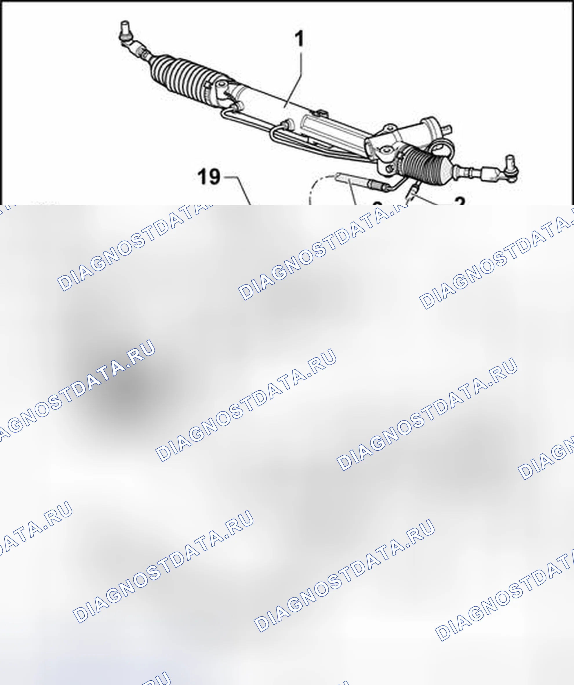 Рис. 22. Volkswagen Passat B5 рестайлинг