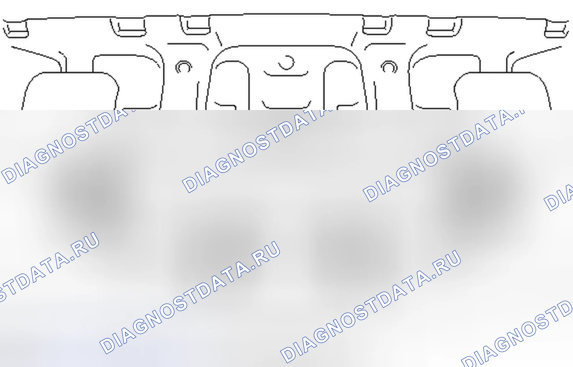 Рис. 128. Toyota Tacoma II рестайлинг