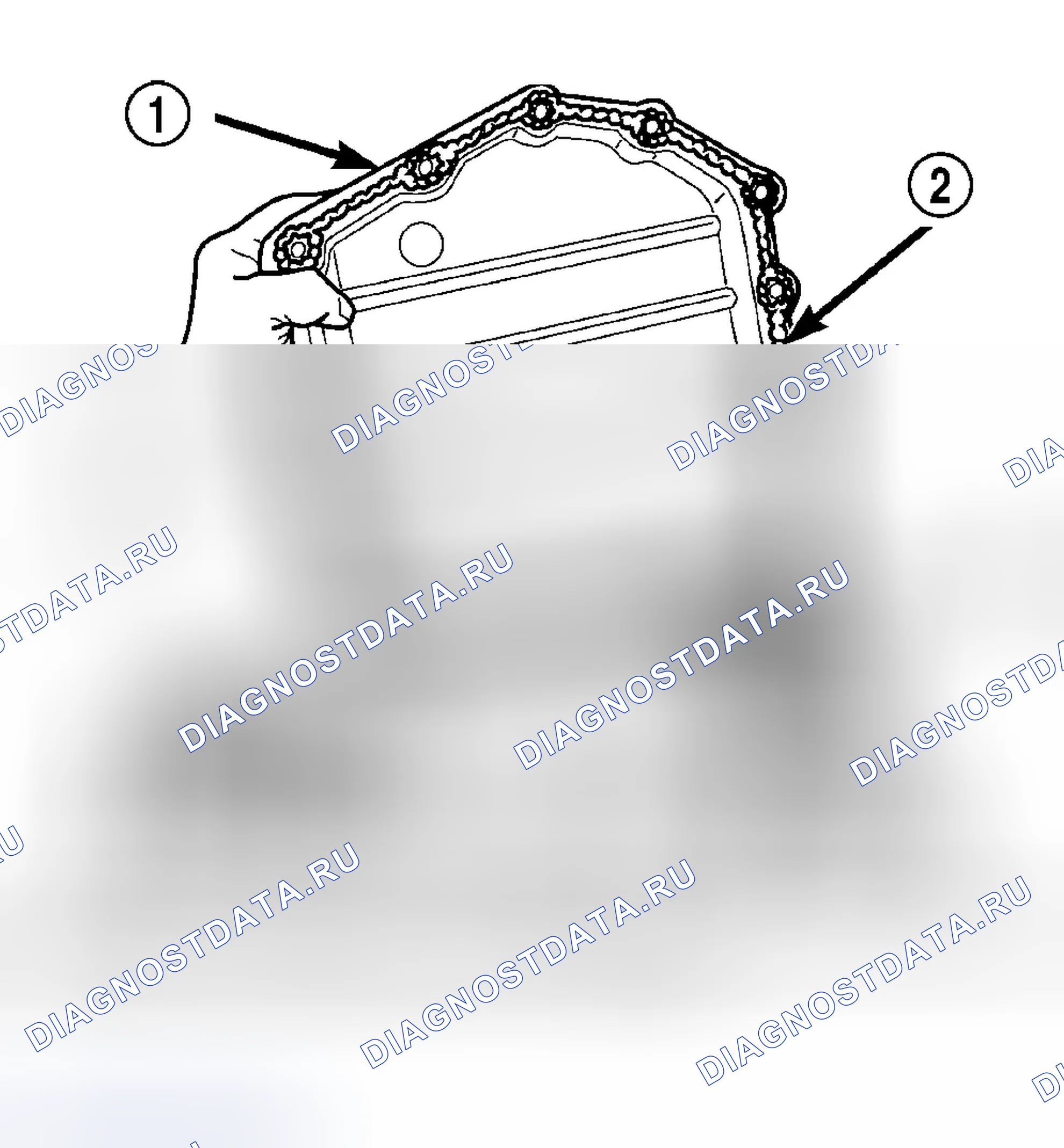 Рис. 449. Dodge Grand Caravan IV