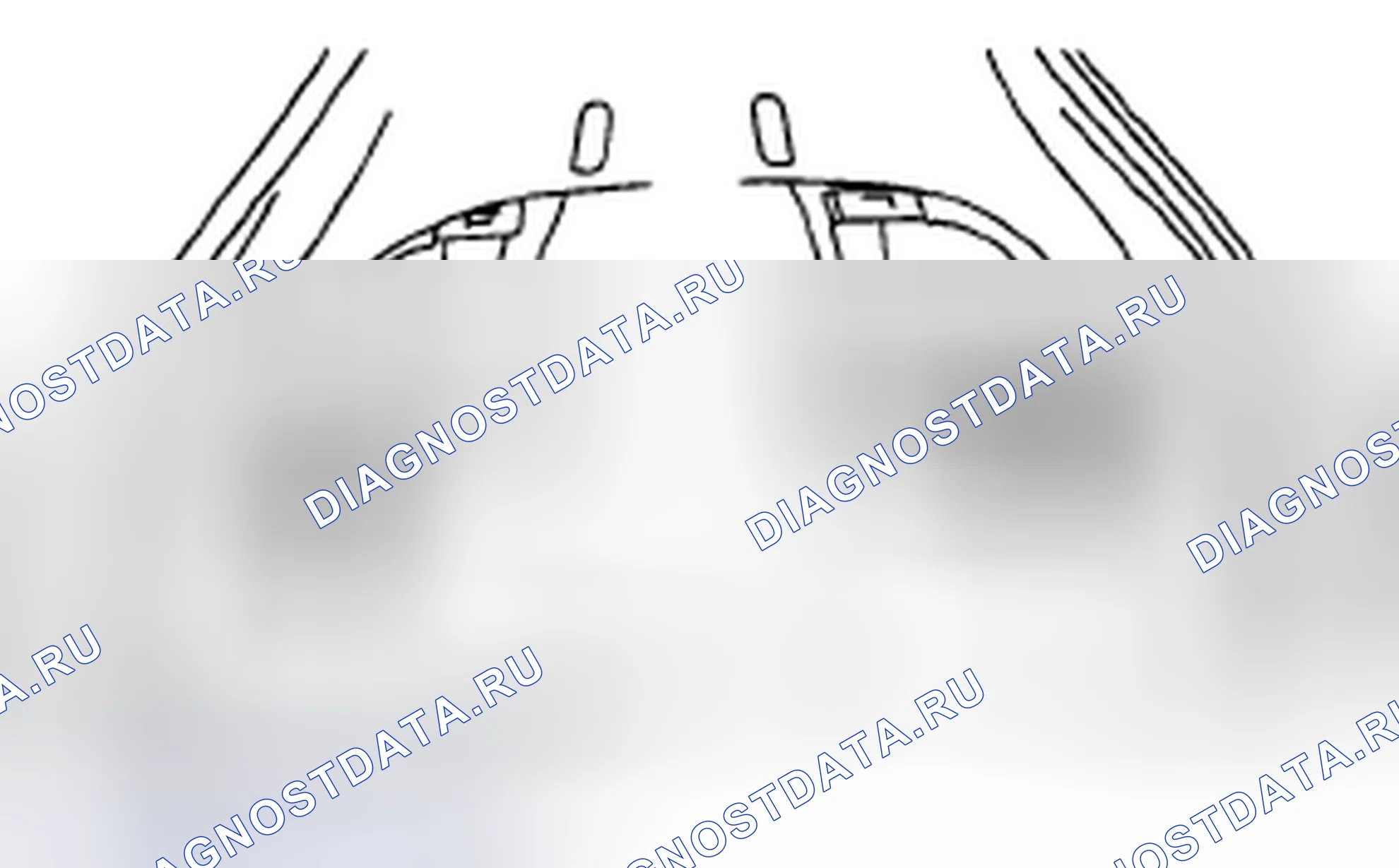 Рис. 176. Subaru Outback BP рестайлинг