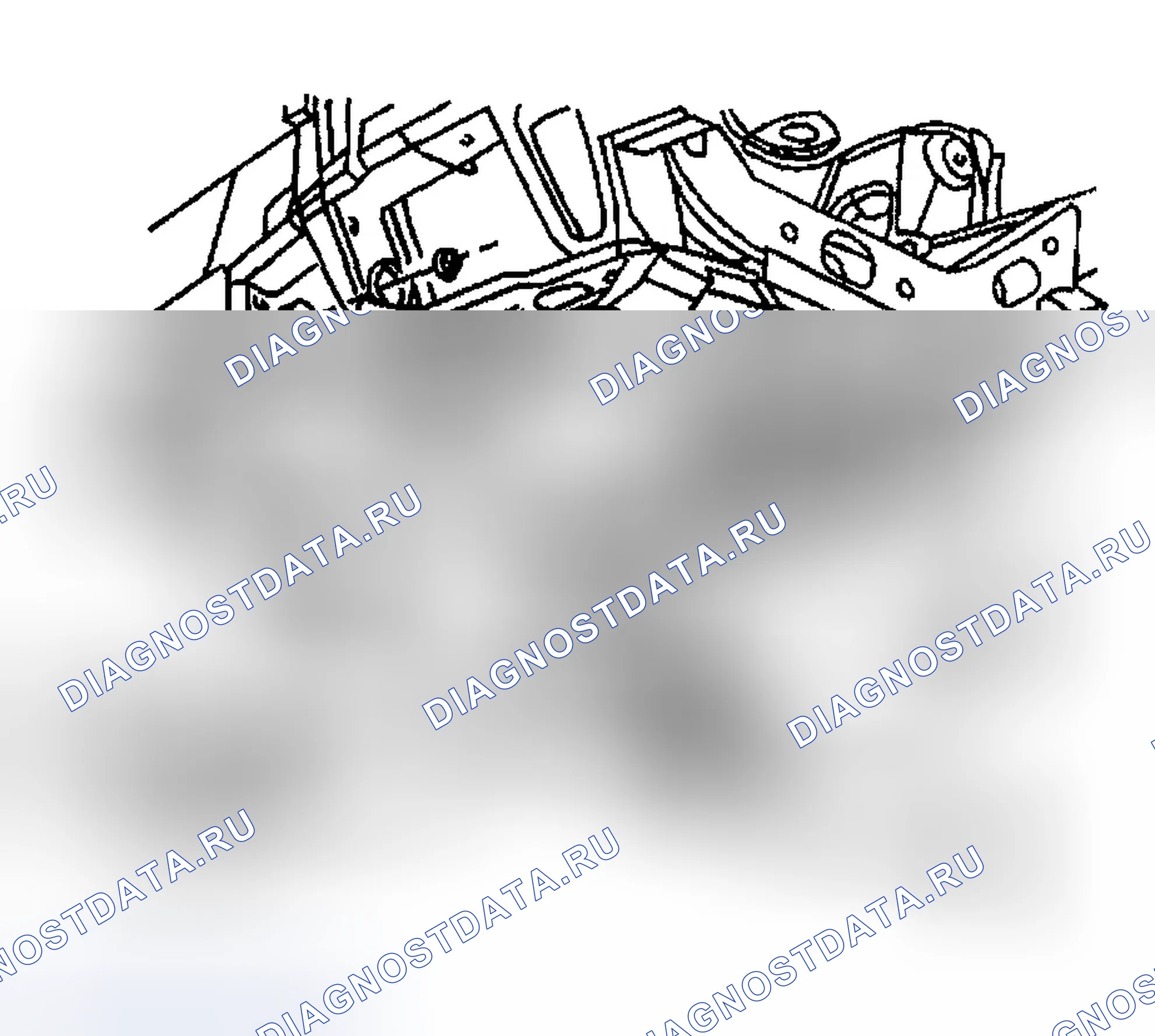 Рис. 92. Chevrolet TrailBlazer I