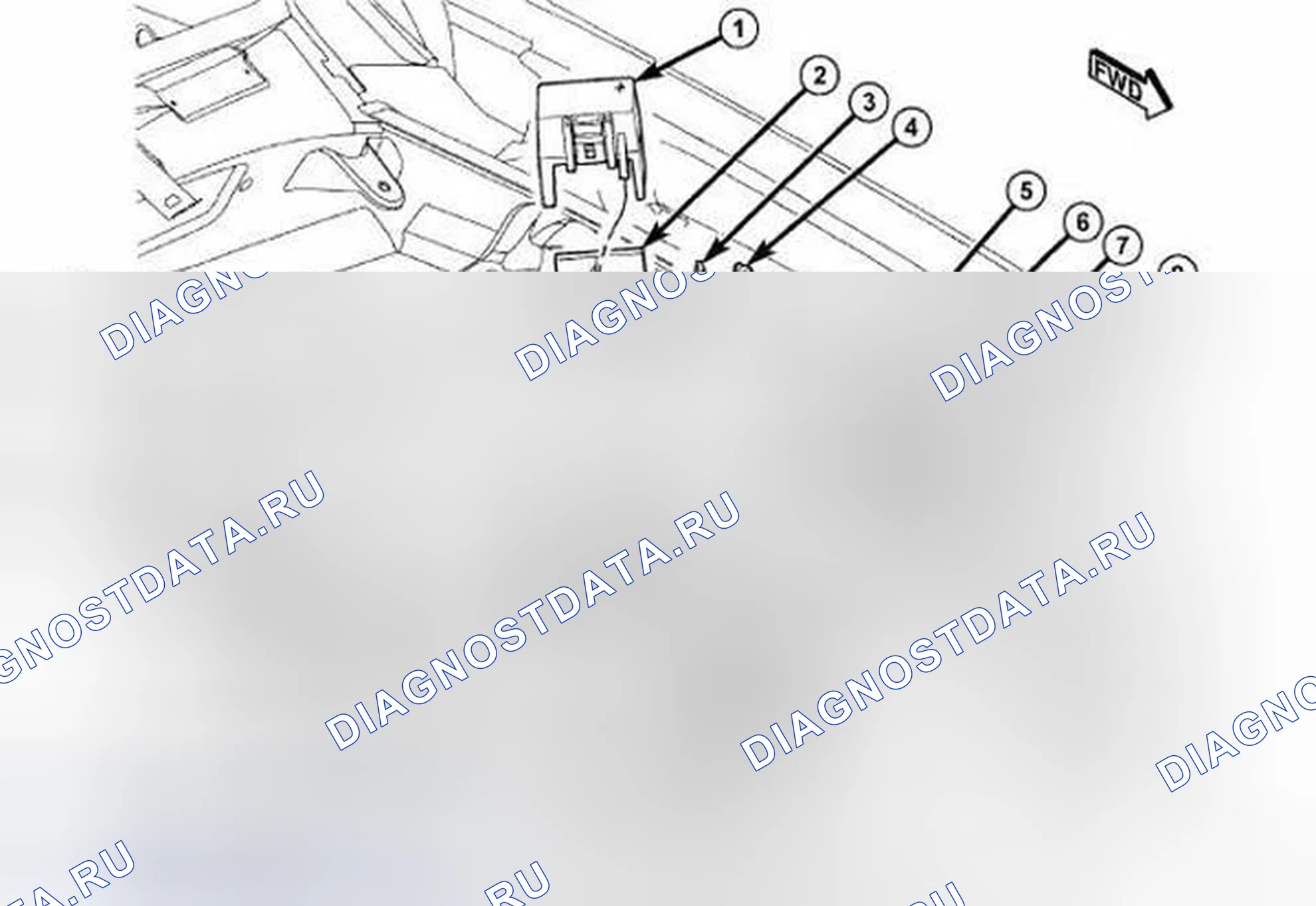 Рис. 16. Dodge Journey I