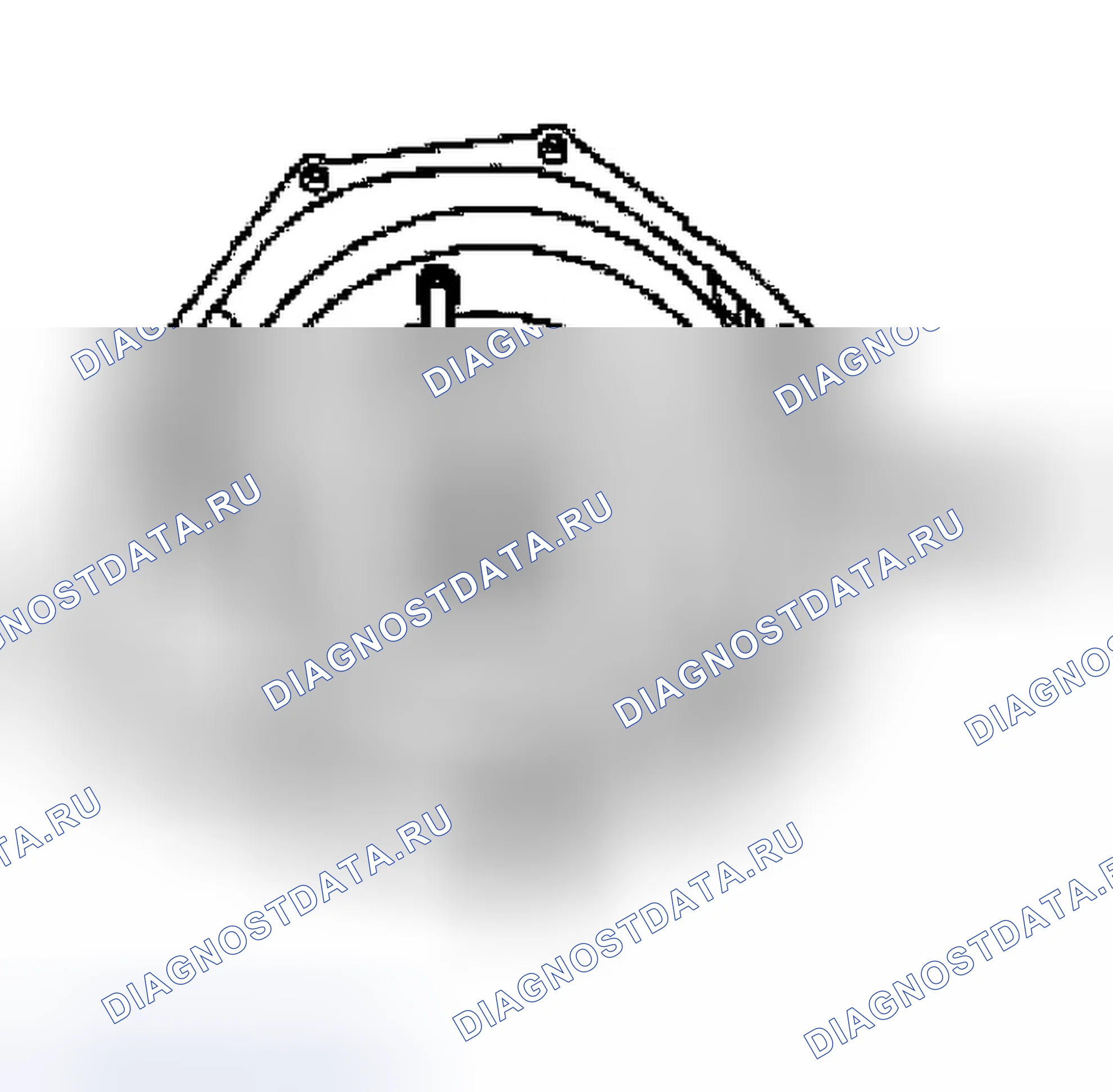 Рис. 62. Ford Mustang IV рестайлинг