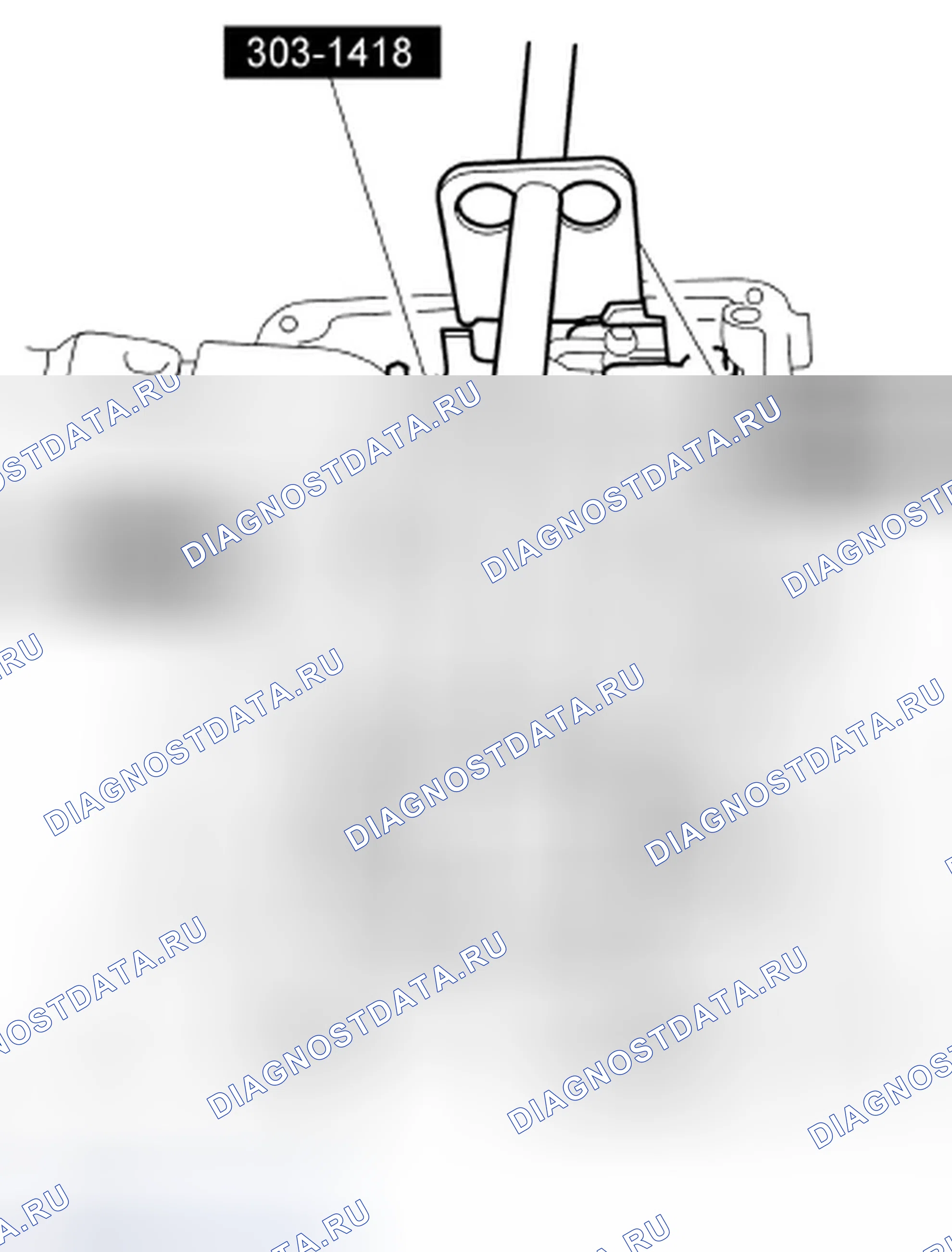 Рис. 449: Разборка. Ford Escape II