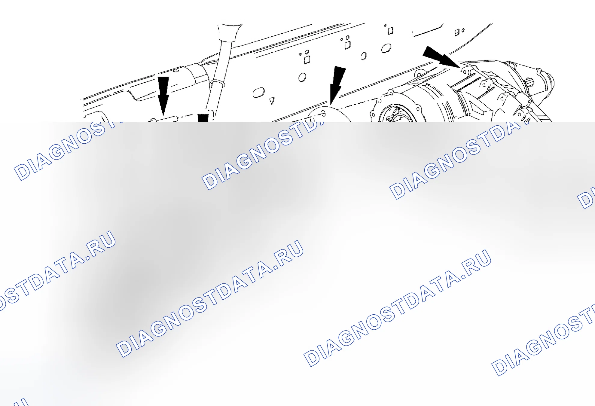 Рис. 365. Ford Pickup F350 Super Duty 
