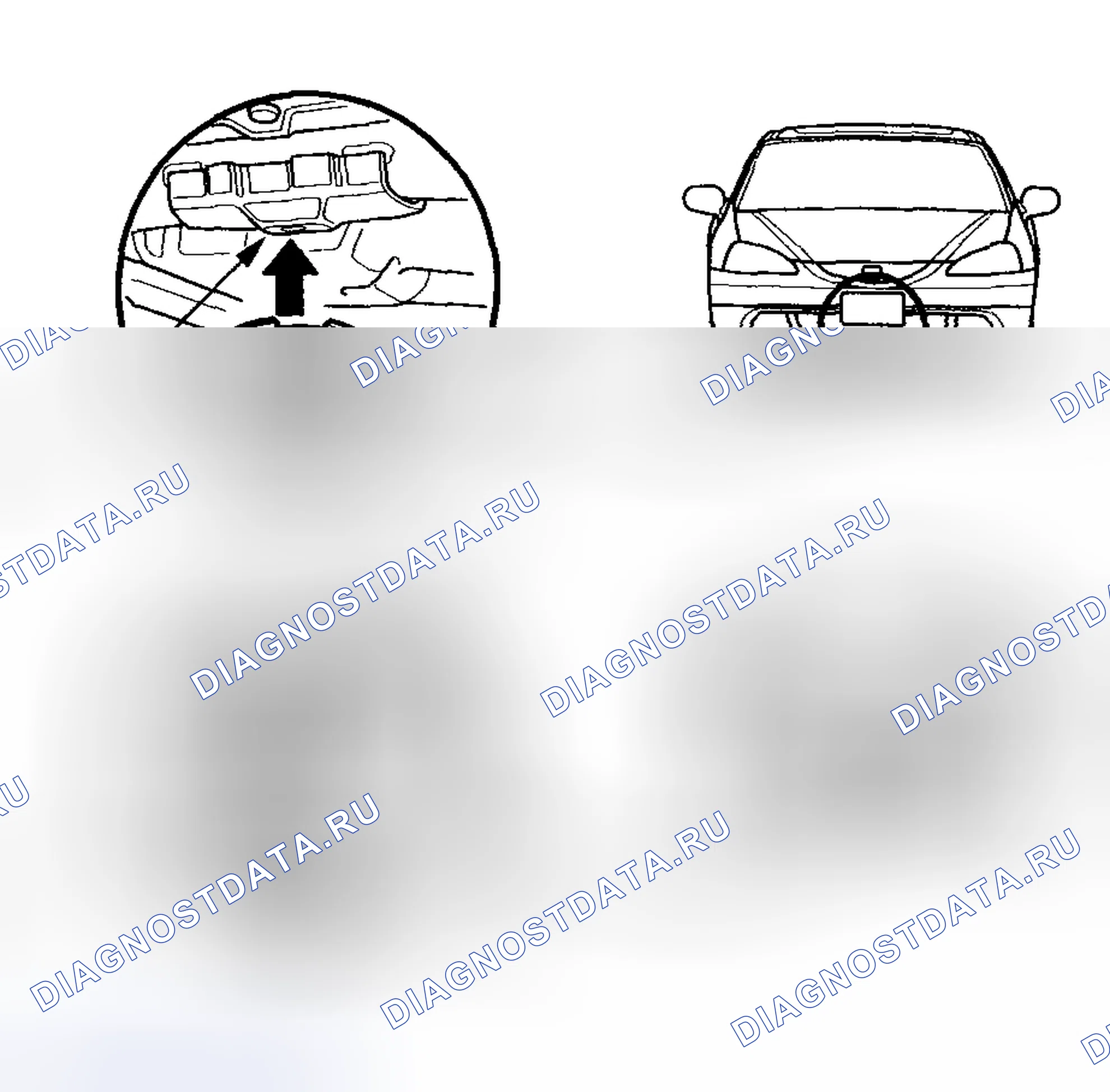 Рис. 32: Напольный домкрат. Acura RSX I