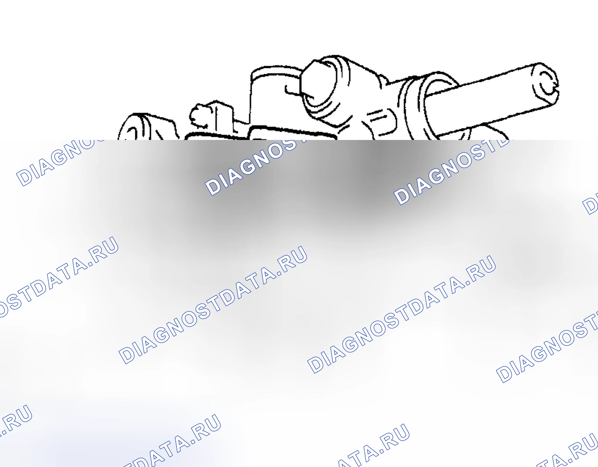 Рис. 78. Toyota Sequoia I рестайлинг
