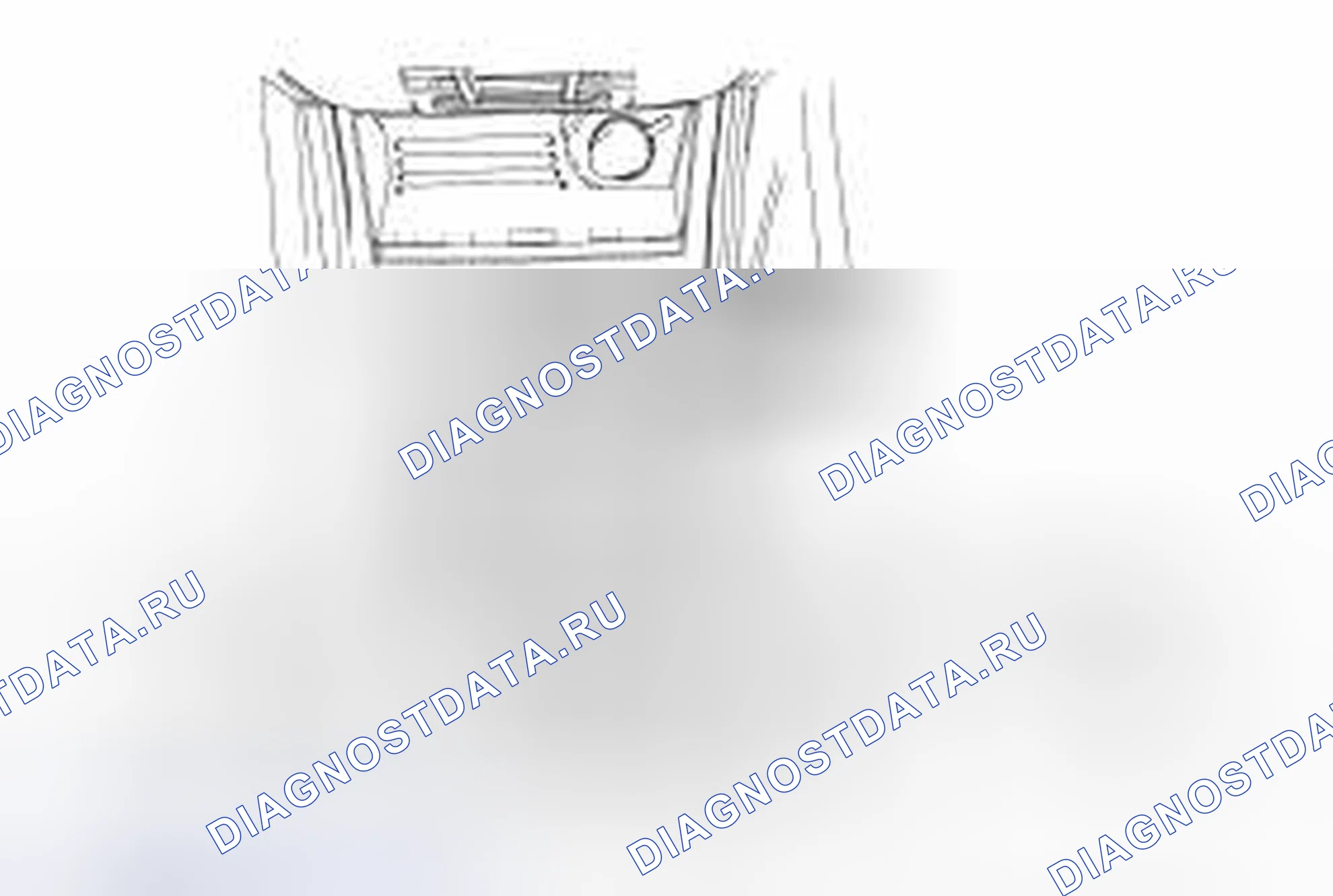 Рис. 154: Установка. Hyundai Lafesta I