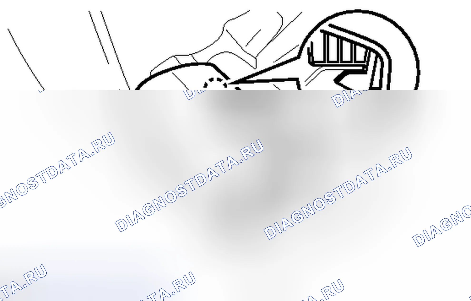 Рис. 130. Toyota RAV4 III рестайлинг