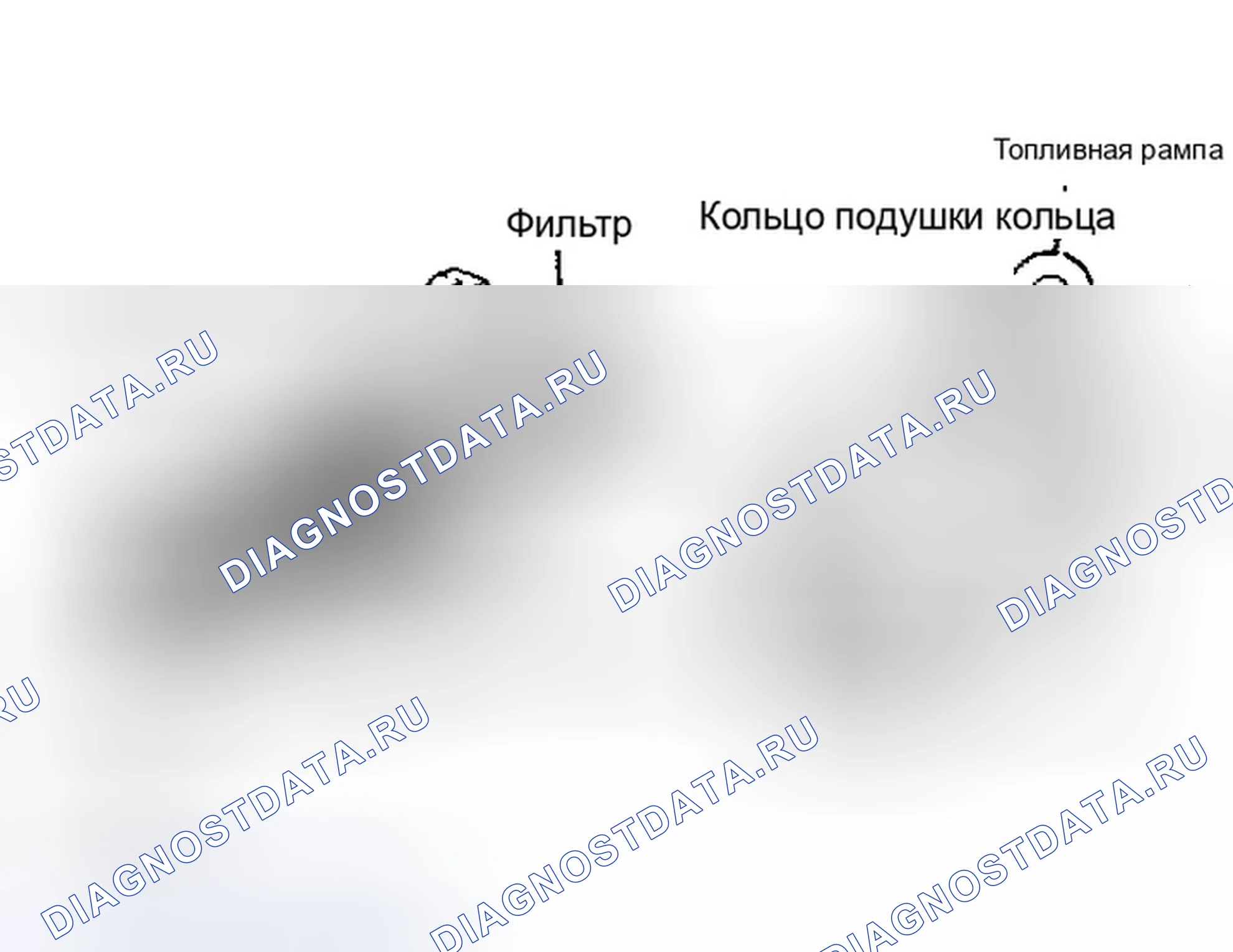 Рис. 65: ЭЛЕКТРОННЫЙ БЛОК УПРАВЛЕНИЯ (ECU). Honda Prelude III