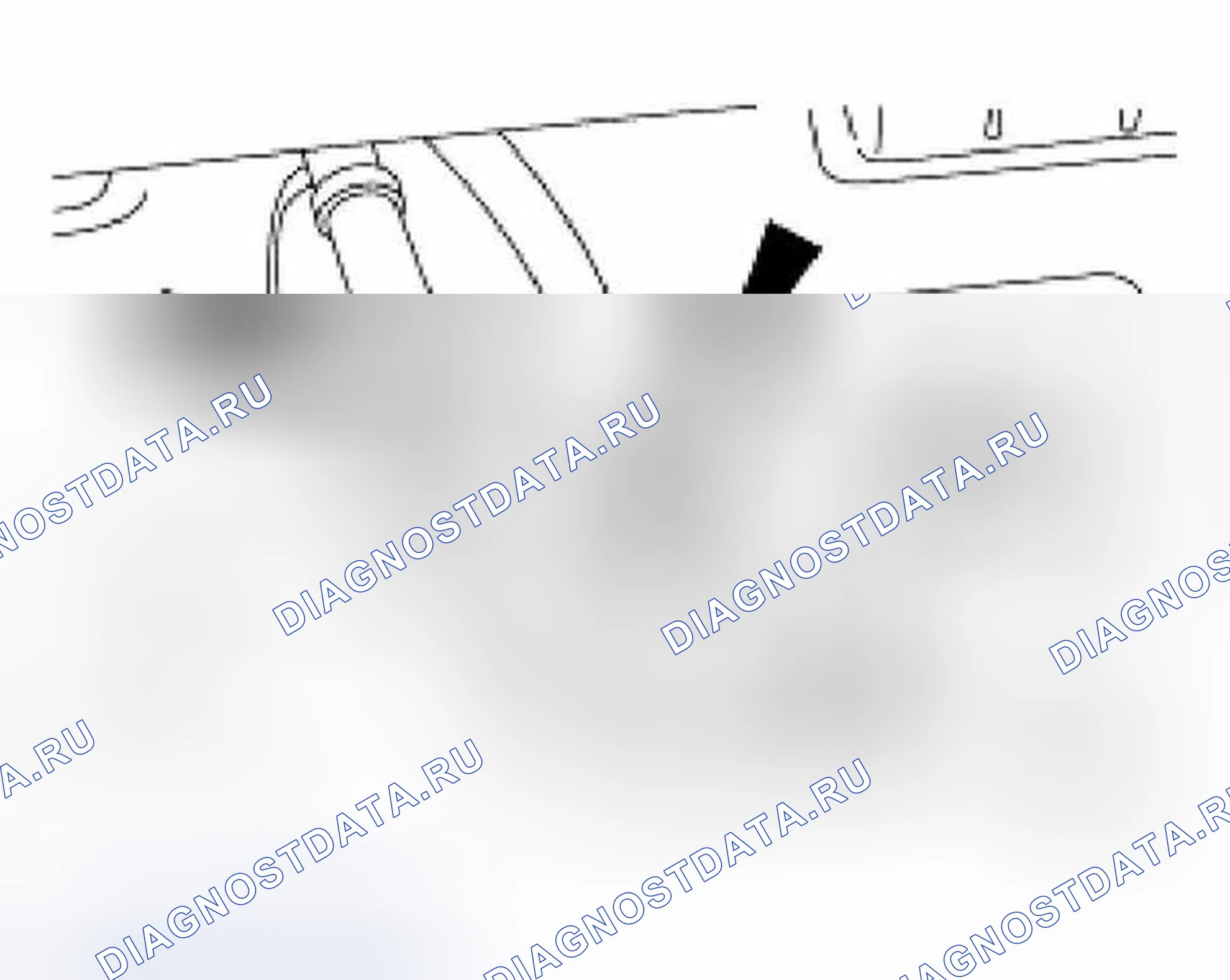 Рис. 13. Ford Thunderbird XI
