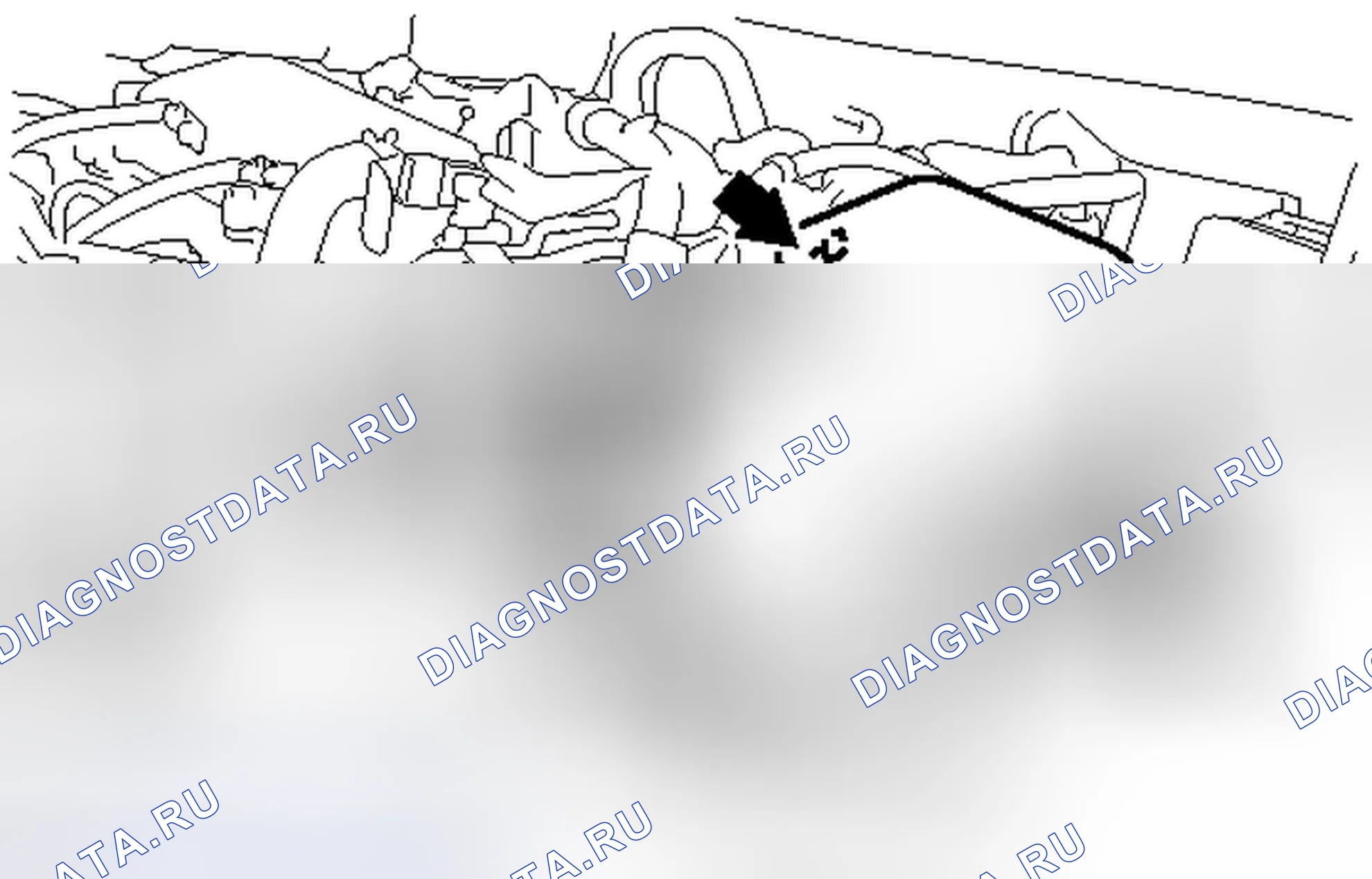 Рис. 227. Toyota Corolla X рестайлинг