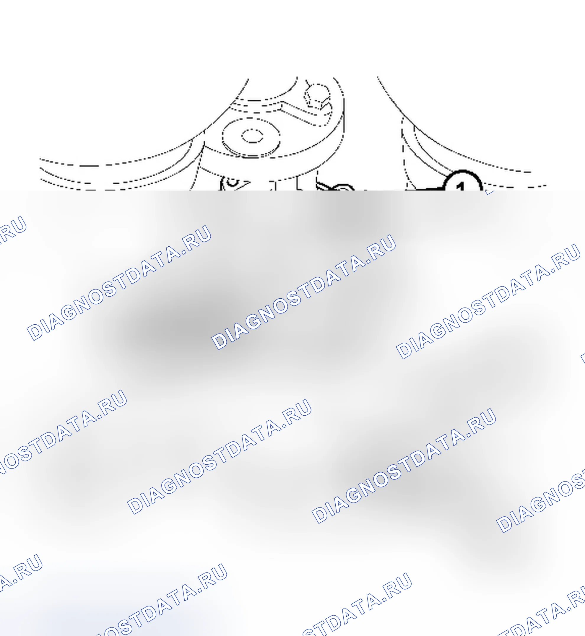 Рис. 12. Dodge Magnum I рестайлинг