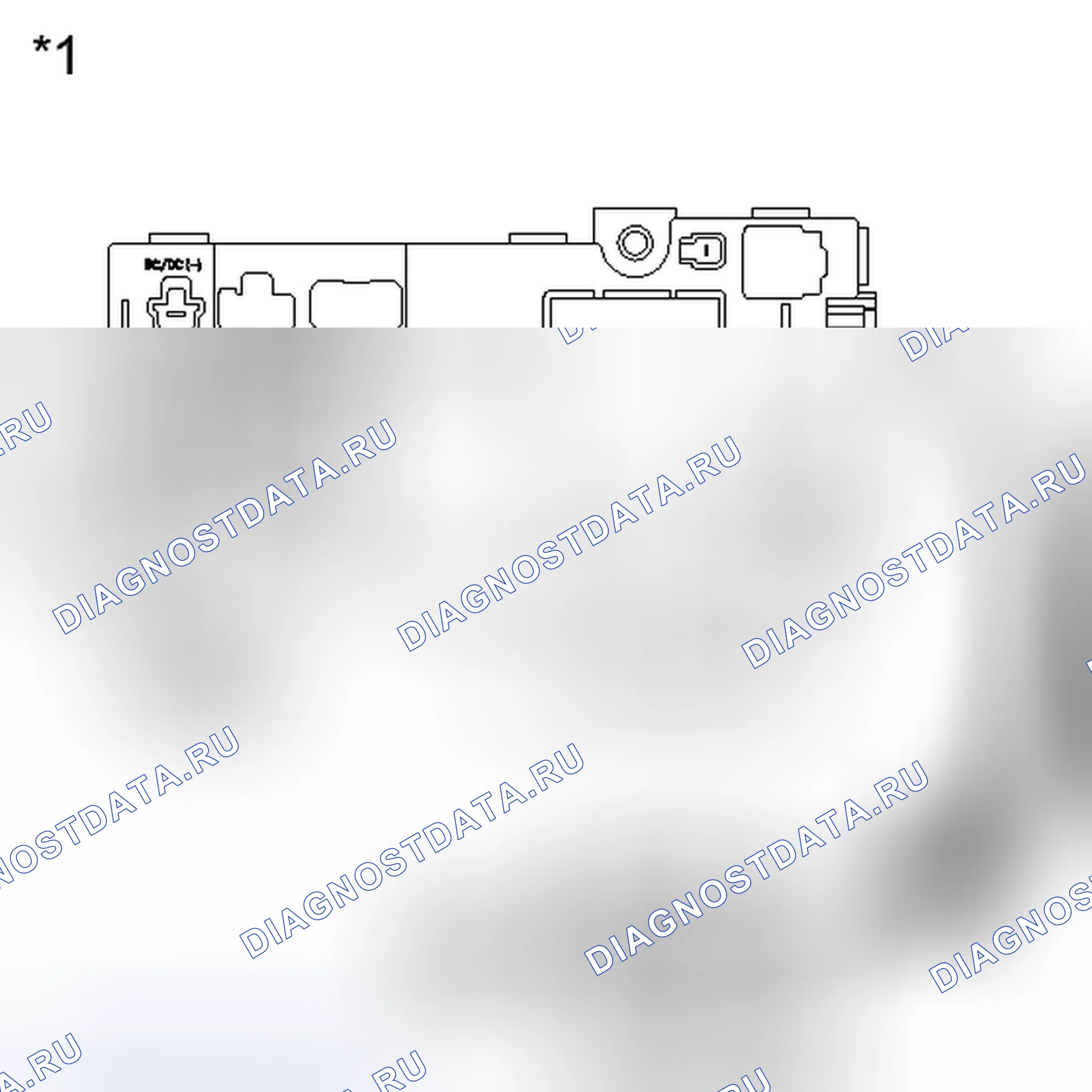 Рис. 498. Honda Accord V