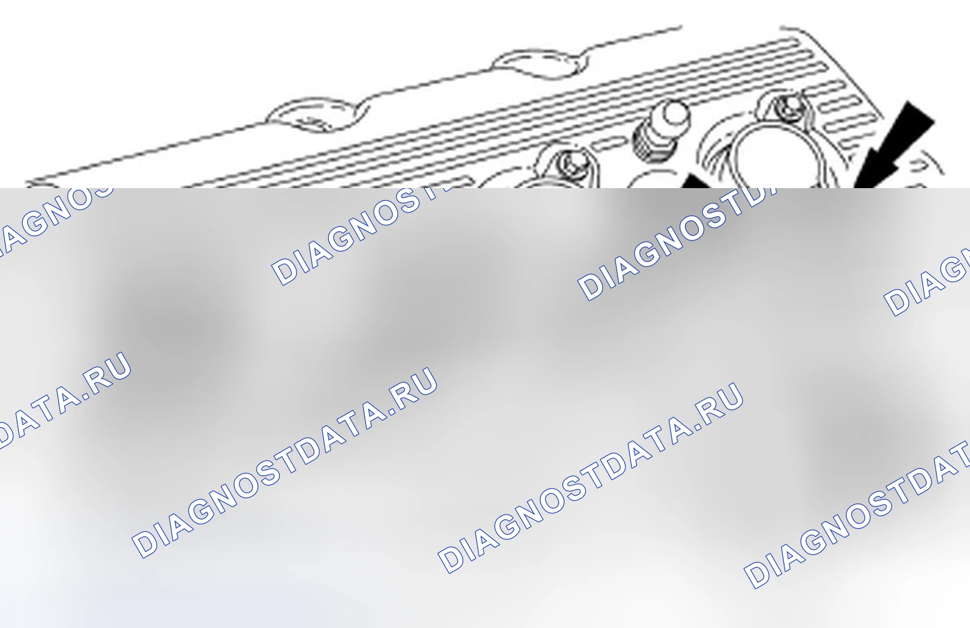 Рис. 545. Ford Escape I рестайлинг 2