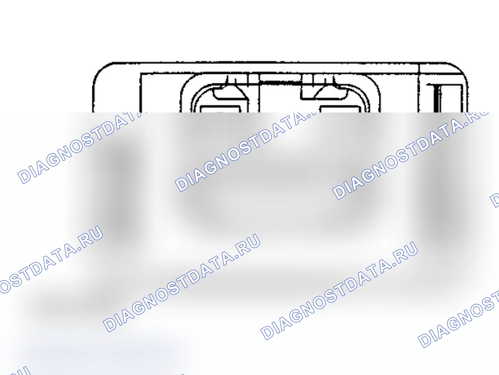 Рис. 15: Клеммы главного выключателя. Geely Coolray I