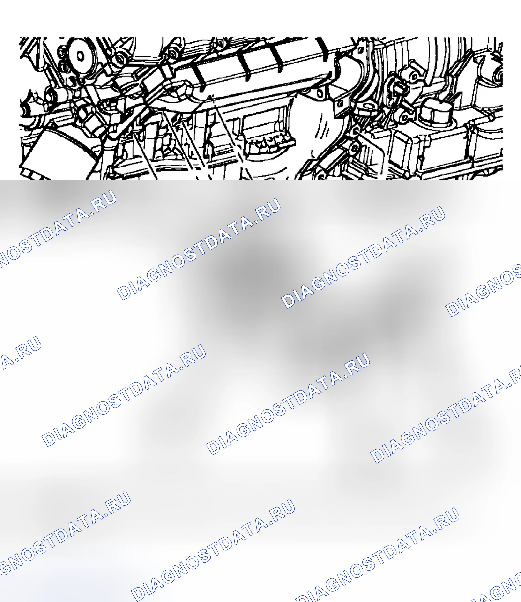 Рис. 423: 4WD. Dodge Pickup R1500 