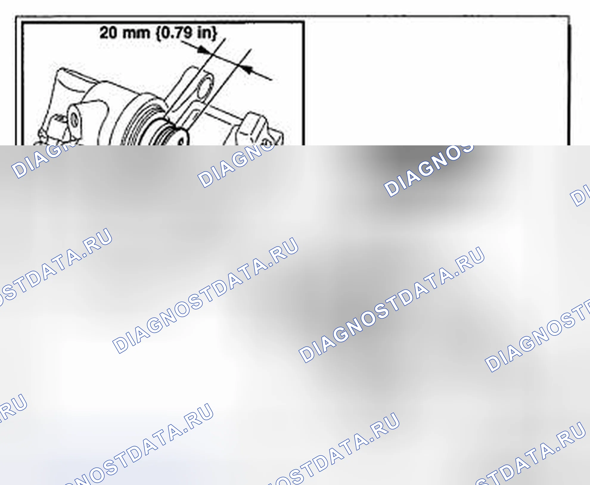 Рис. 67: Примечание к узлу пылезащитного уплотнения. Honda CR-V IV рестайлинг