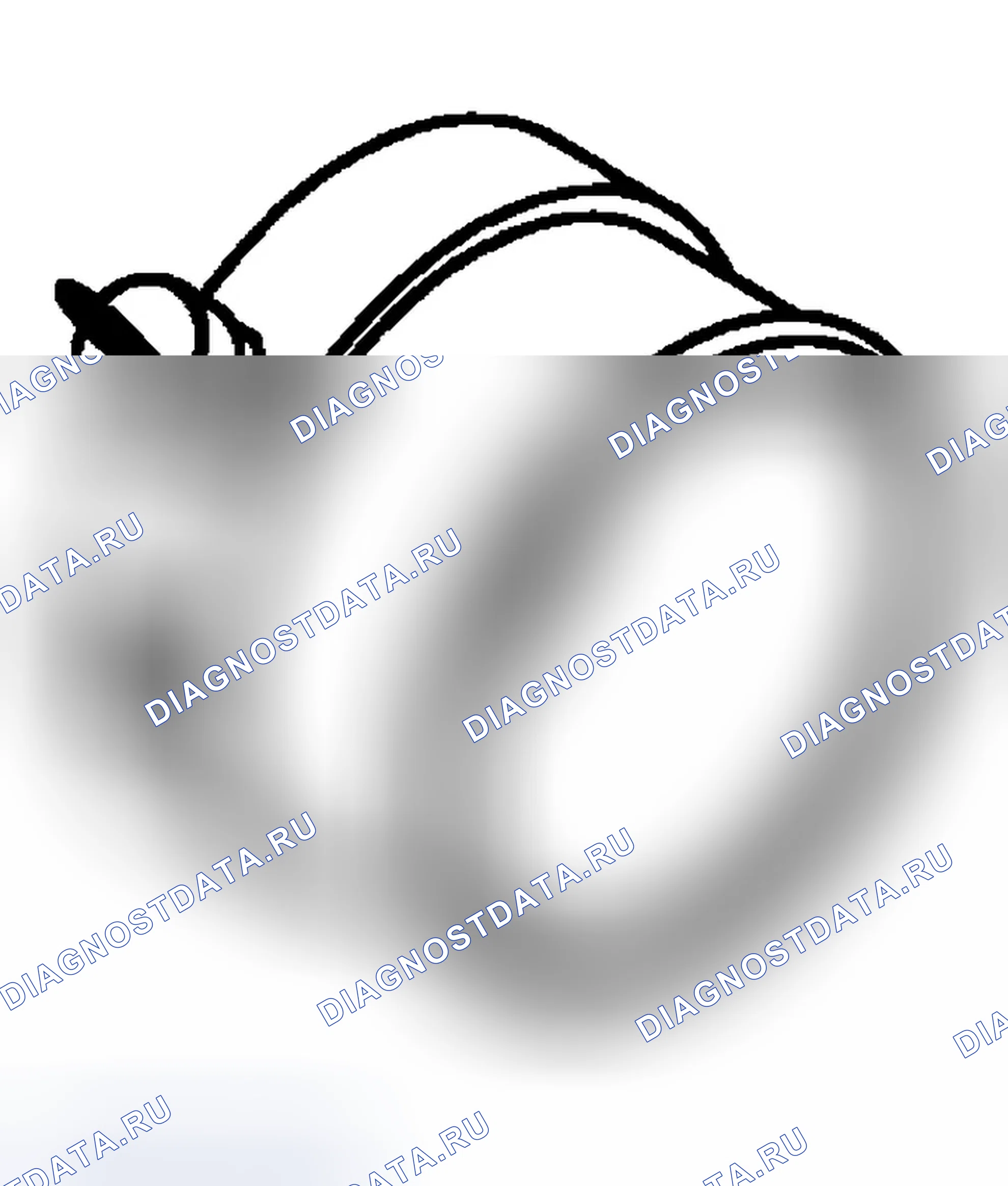 Рис. 683. Dodge Pickup R2500 