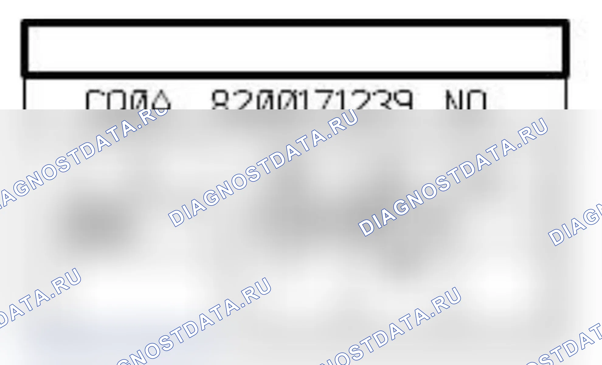 Распиновка разъёма 588 — Лампа зерк.,вставл.в солнцзащ.коз.со стор.водит.сид.. Renault Captur I
