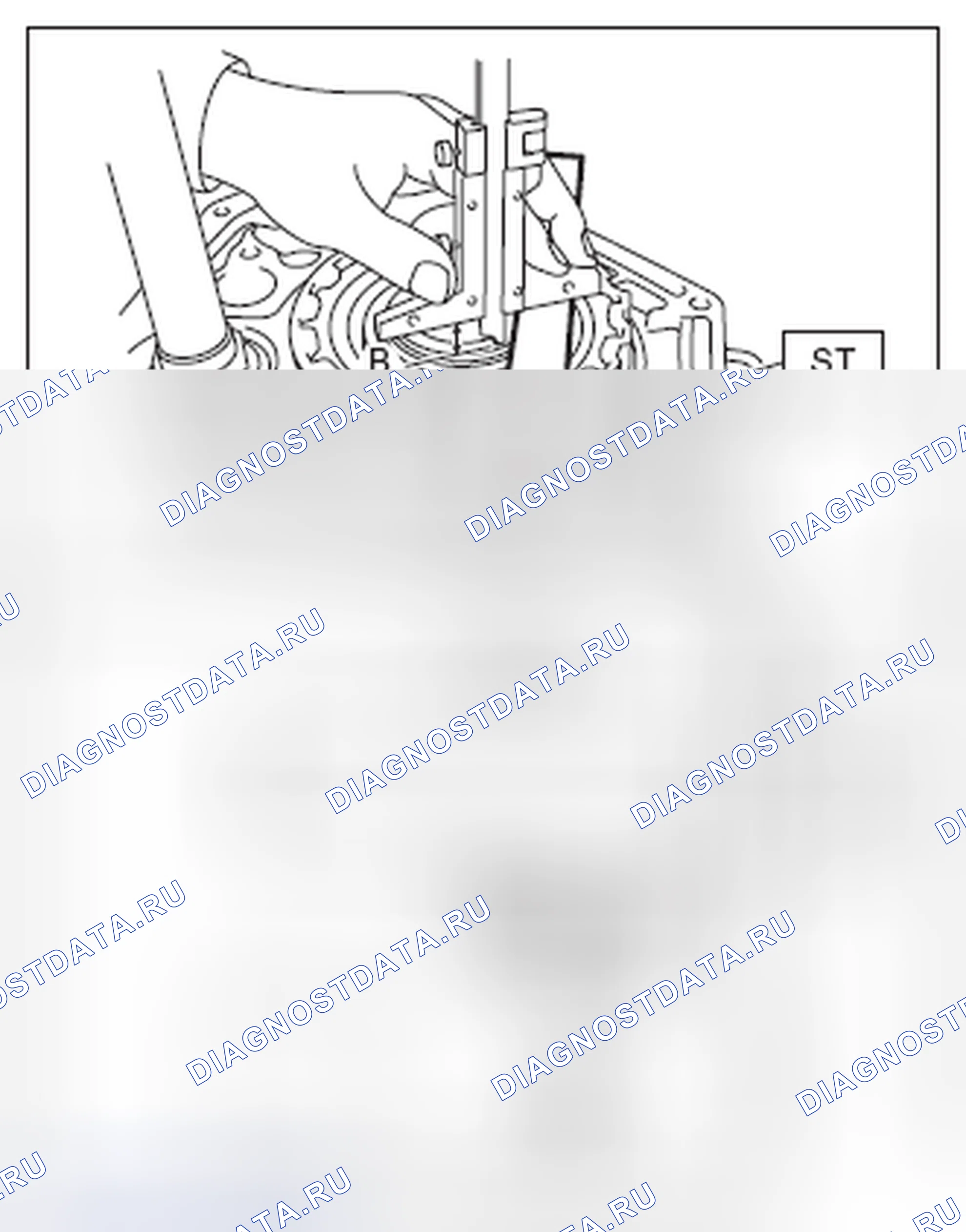 Рис. 243. Subaru Outback BR рестайлинг
