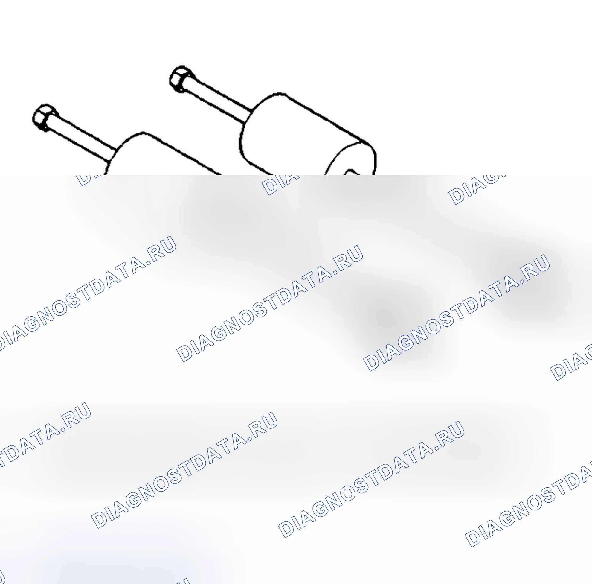 Рис. 247. Chrysler Sebring II рестайлинг